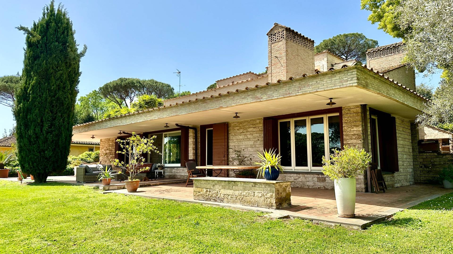 Villa in vendita a Roma, Olgiata