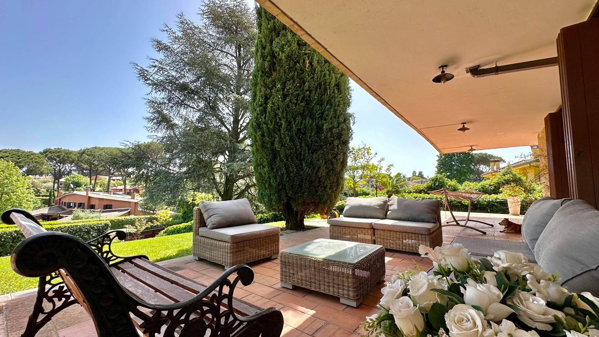 Villa in vendita a Roma, Olgiata