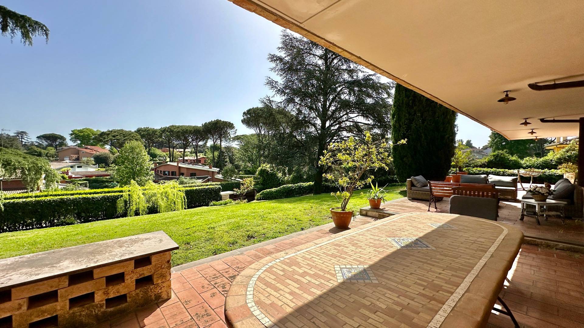 Villa in vendita a Roma, Olgiata
