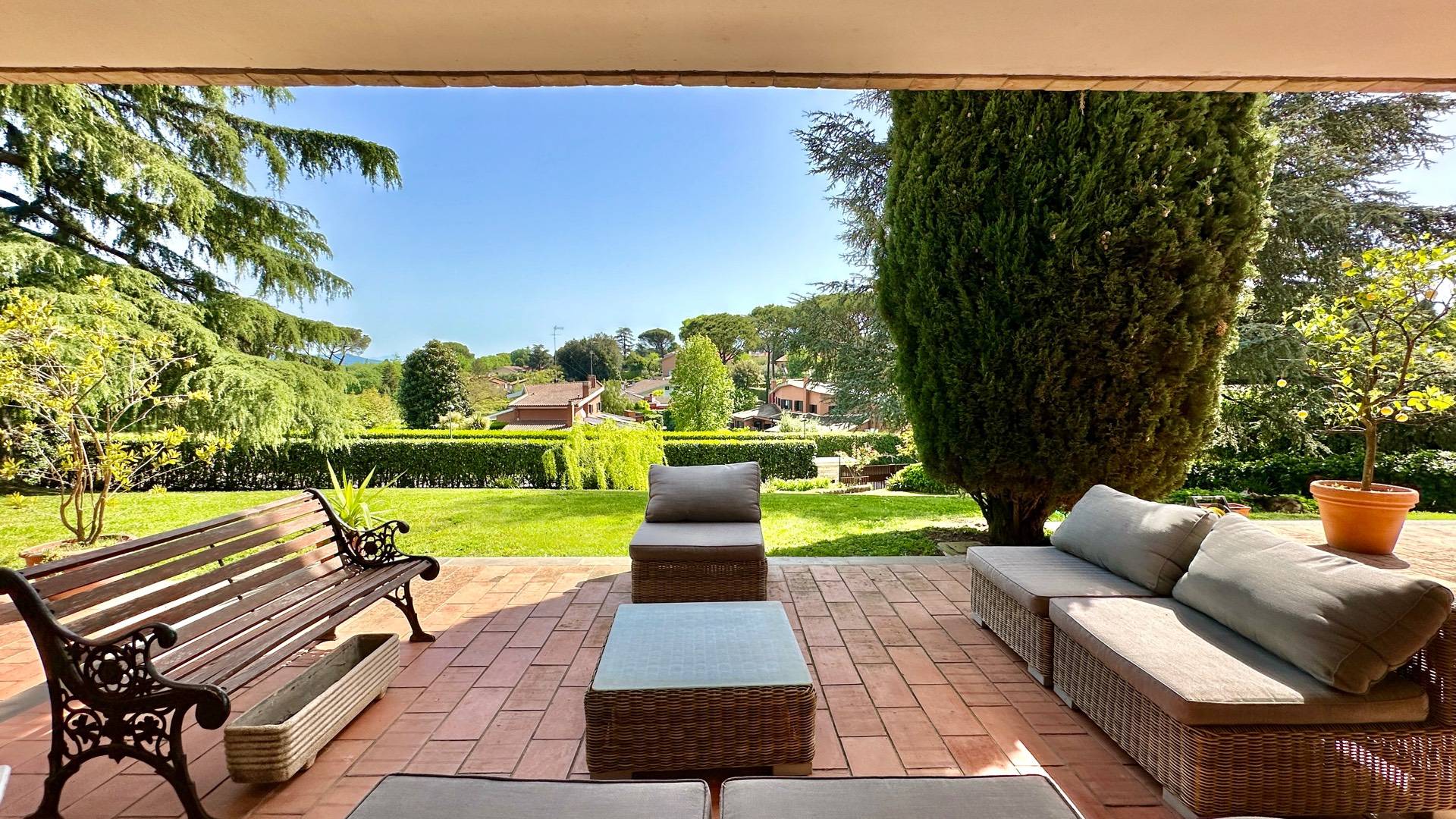 Villa in vendita a Roma, Olgiata