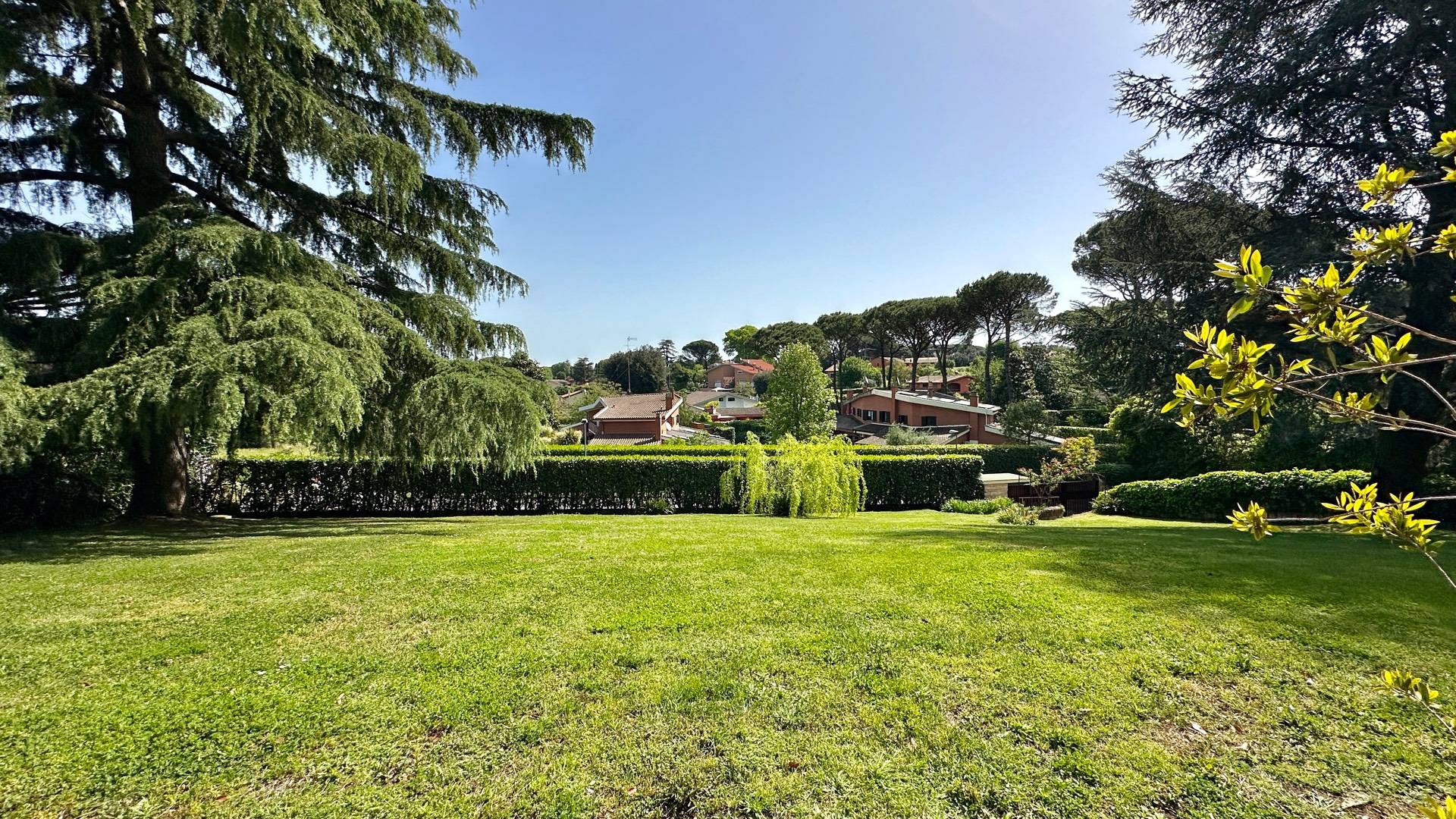 Villa in vendita a Roma, Olgiata