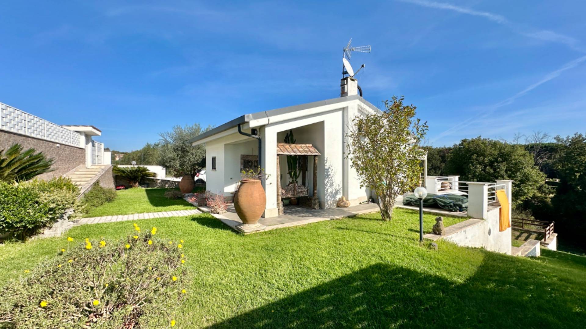 Villetta in vendita a Formello, Praticello