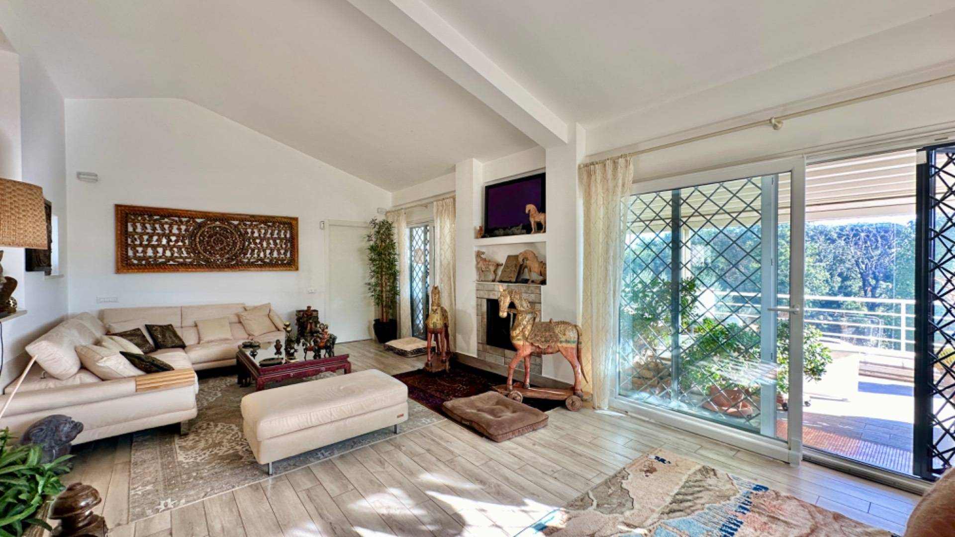 Villetta in vendita a Formello, Praticello