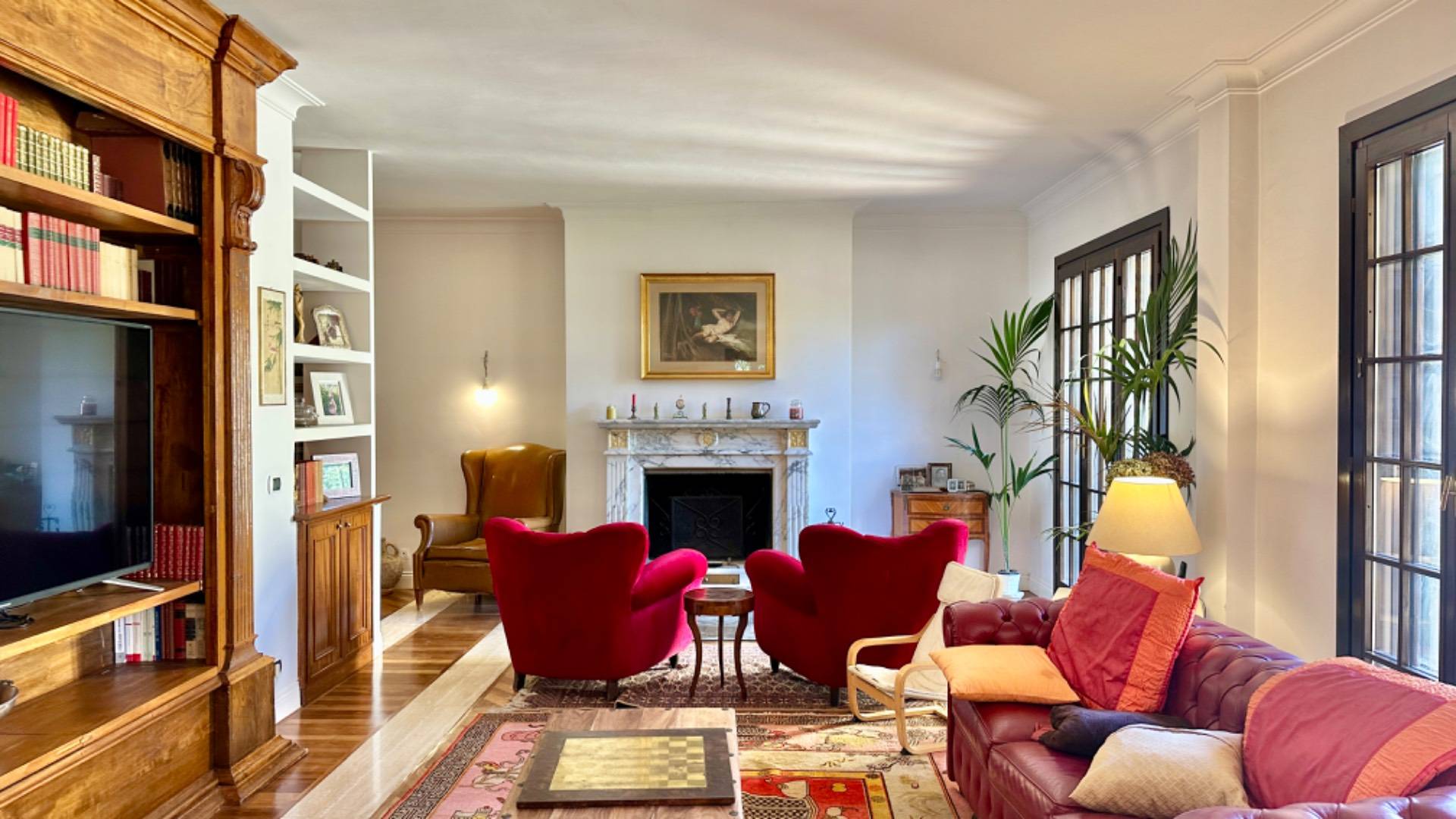 Villa bifamiliare in vendita a Roma, Olgiata