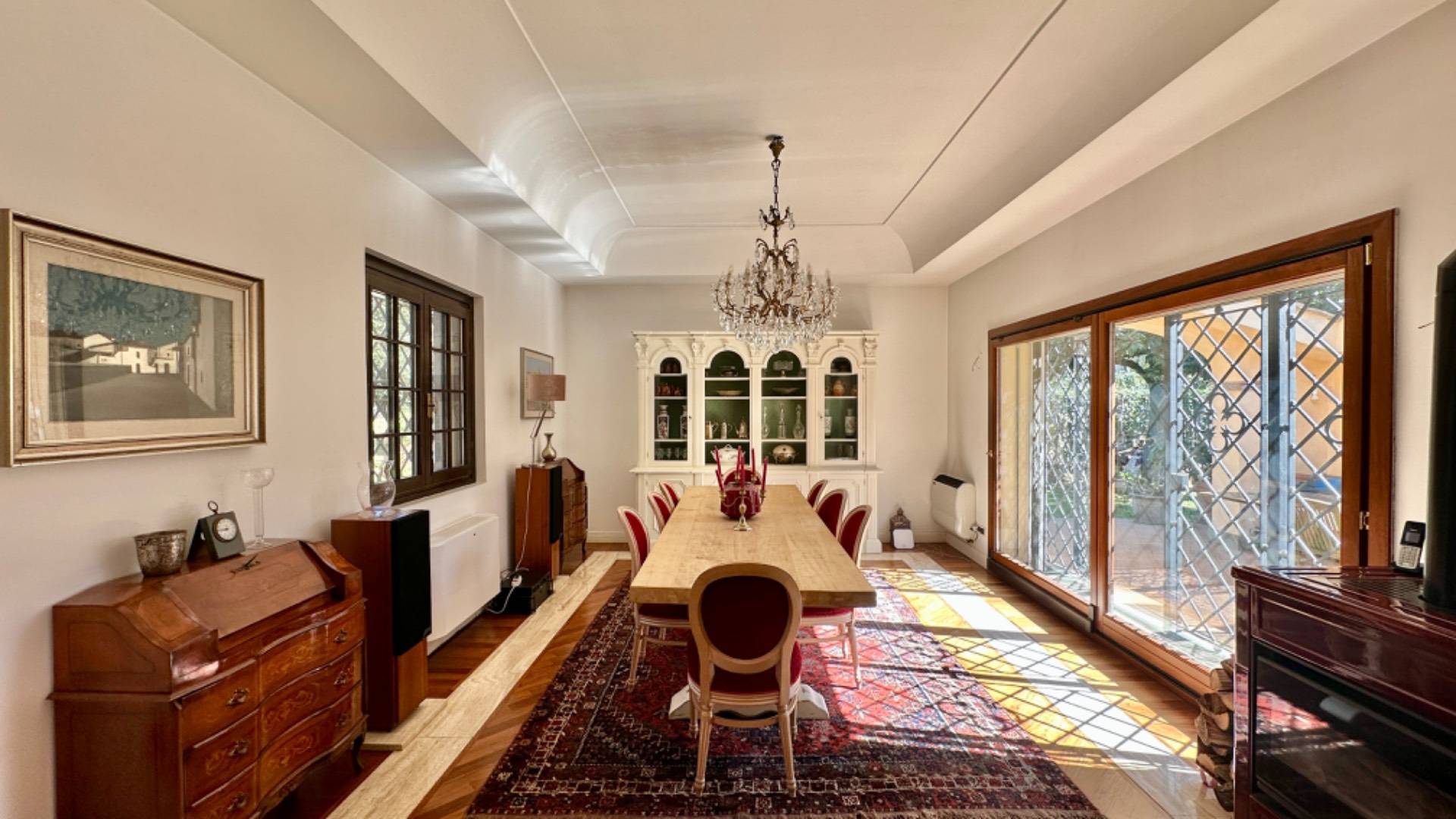 Villa bifamiliare in vendita a Roma, Olgiata