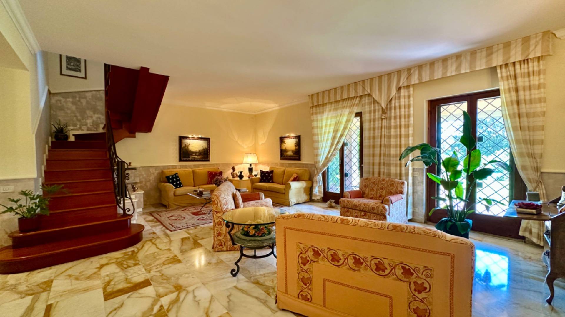 Bifamiliare in vendita a Roma, Olgiata