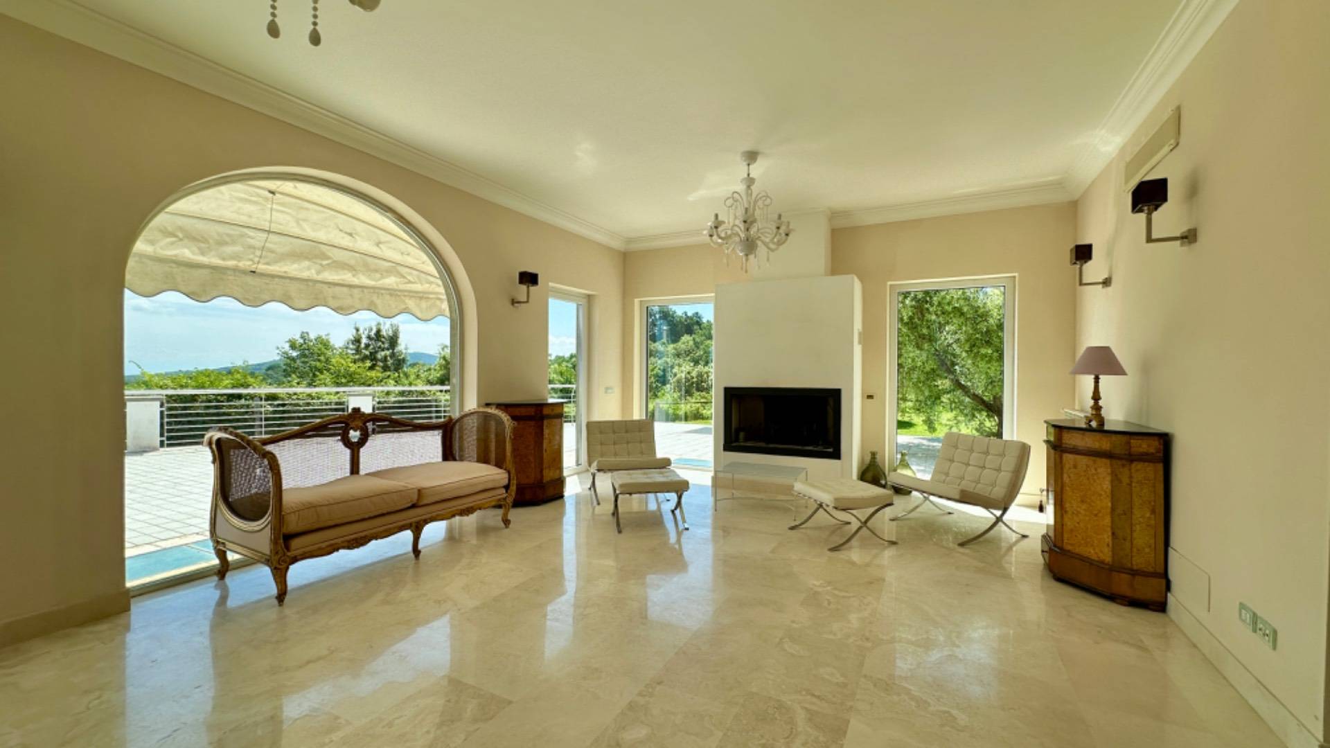 Villa in vendita a Bassano Romano