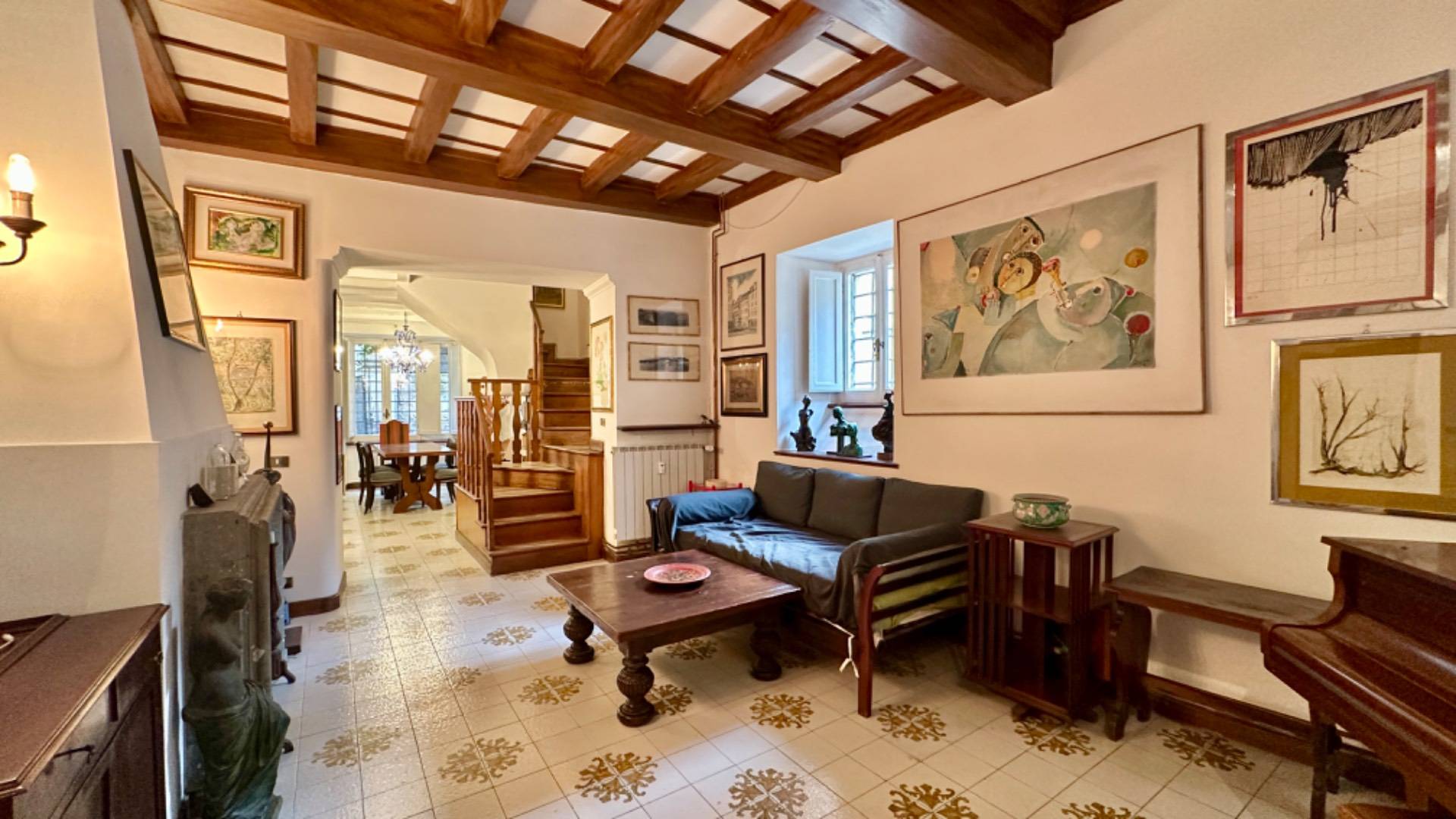 Appartamento in affitto a Roma, Centro Storico