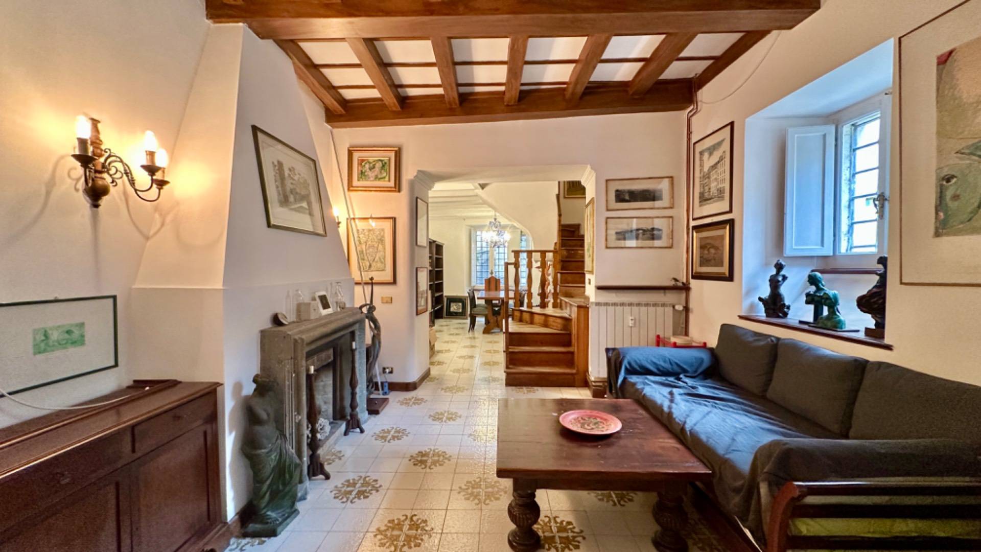 Appartamento in affitto a Roma, Centro Storico