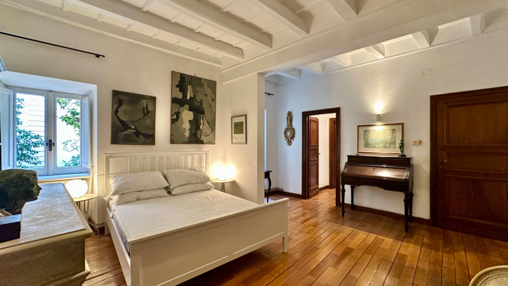 Appartamento in affitto a Roma, Centro Storico