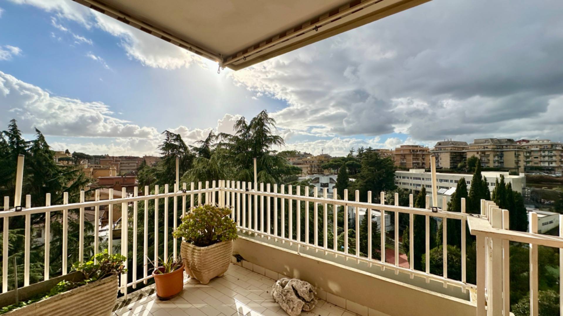 Appartamento in vendita a Roma, Montemario