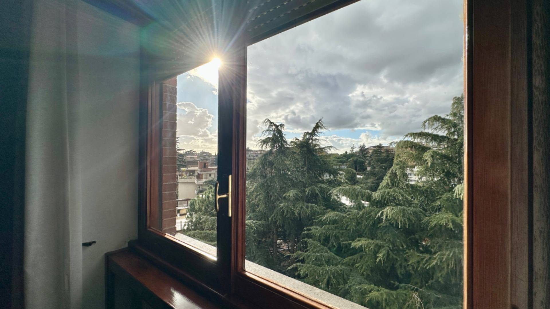 Appartamento in vendita a Roma, Montemario