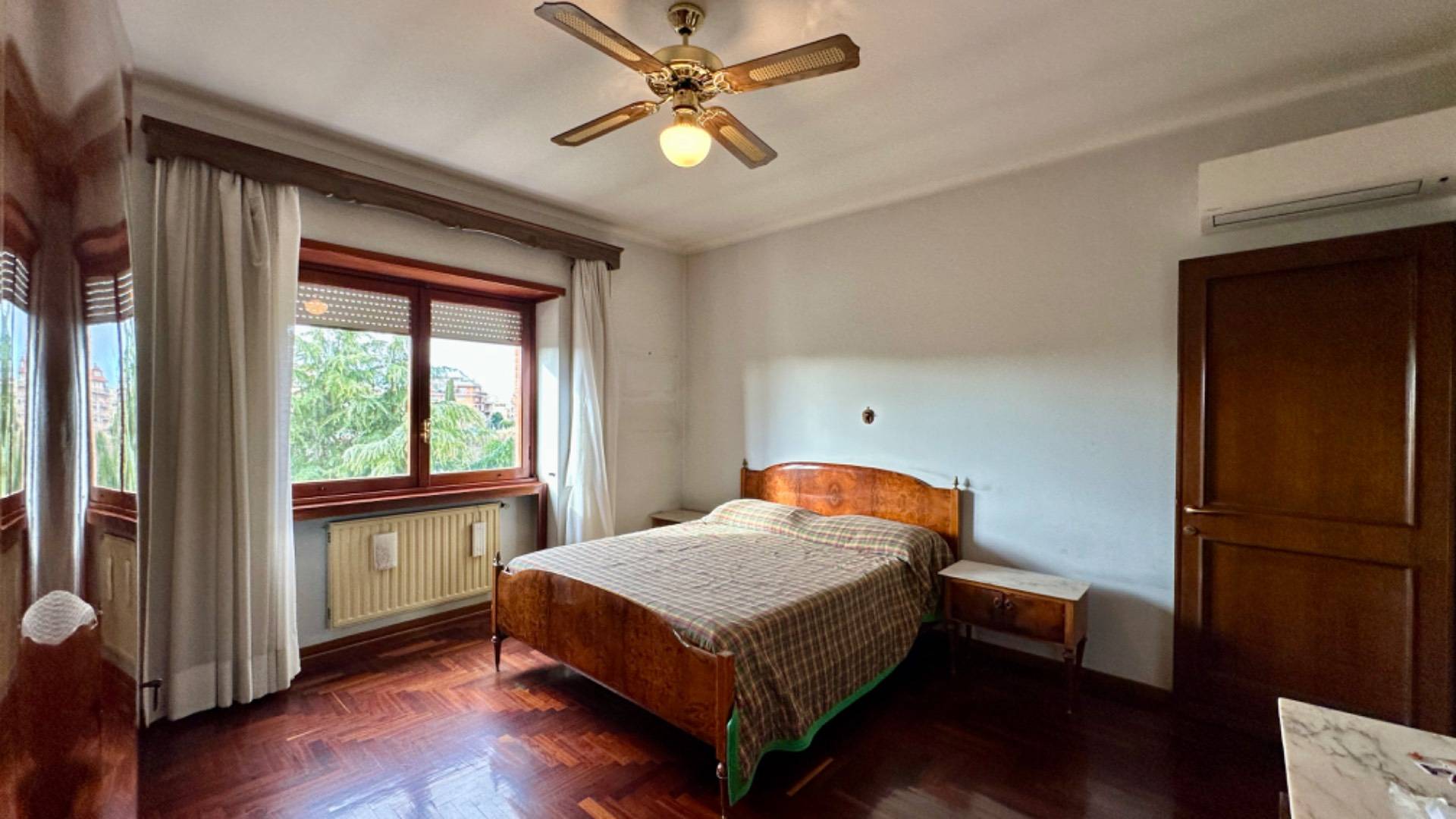 Appartamento in vendita a Roma, Montemario