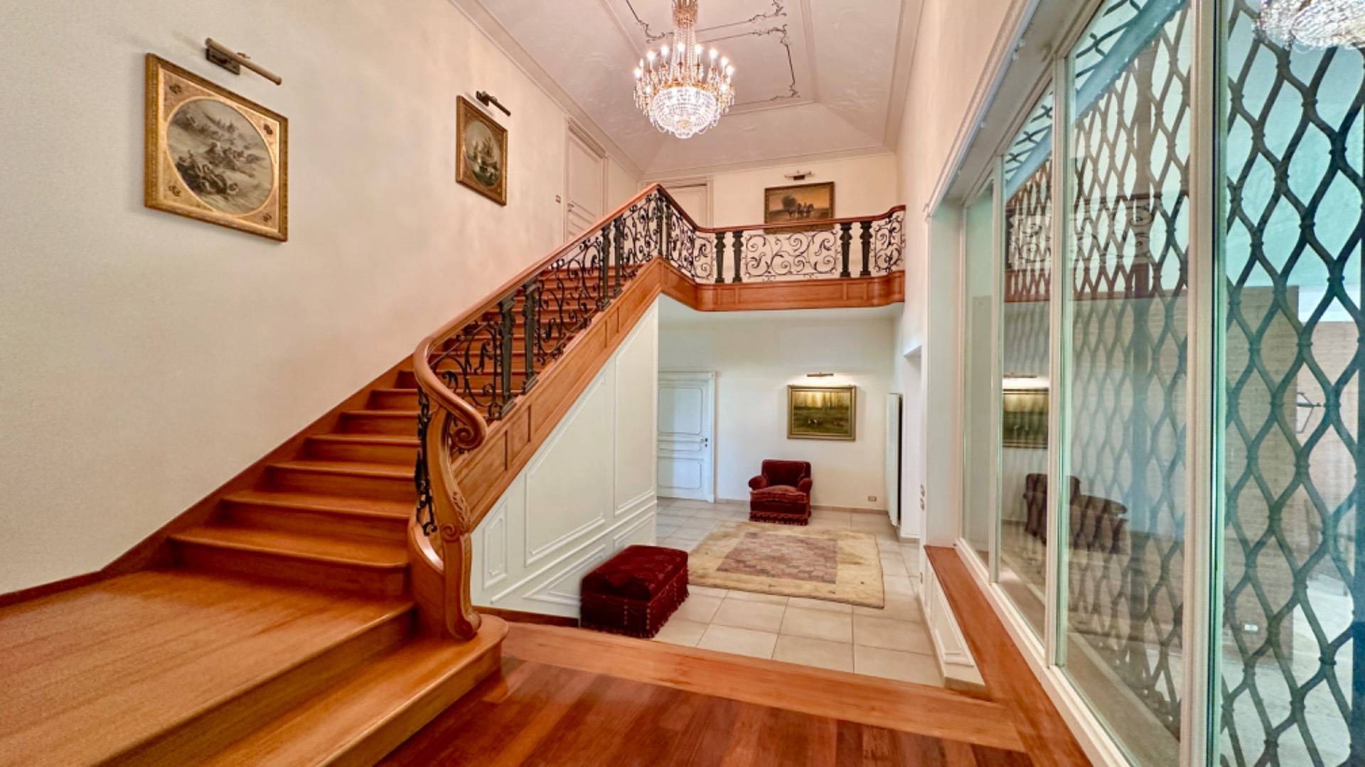 Villa in vendita a Roma, Olgiata