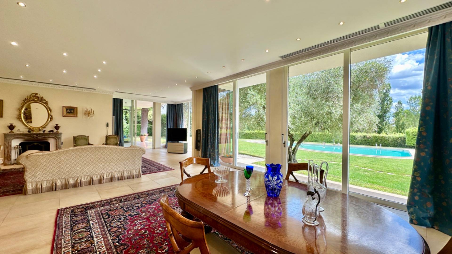 Villa in vendita a Roma, Olgiata