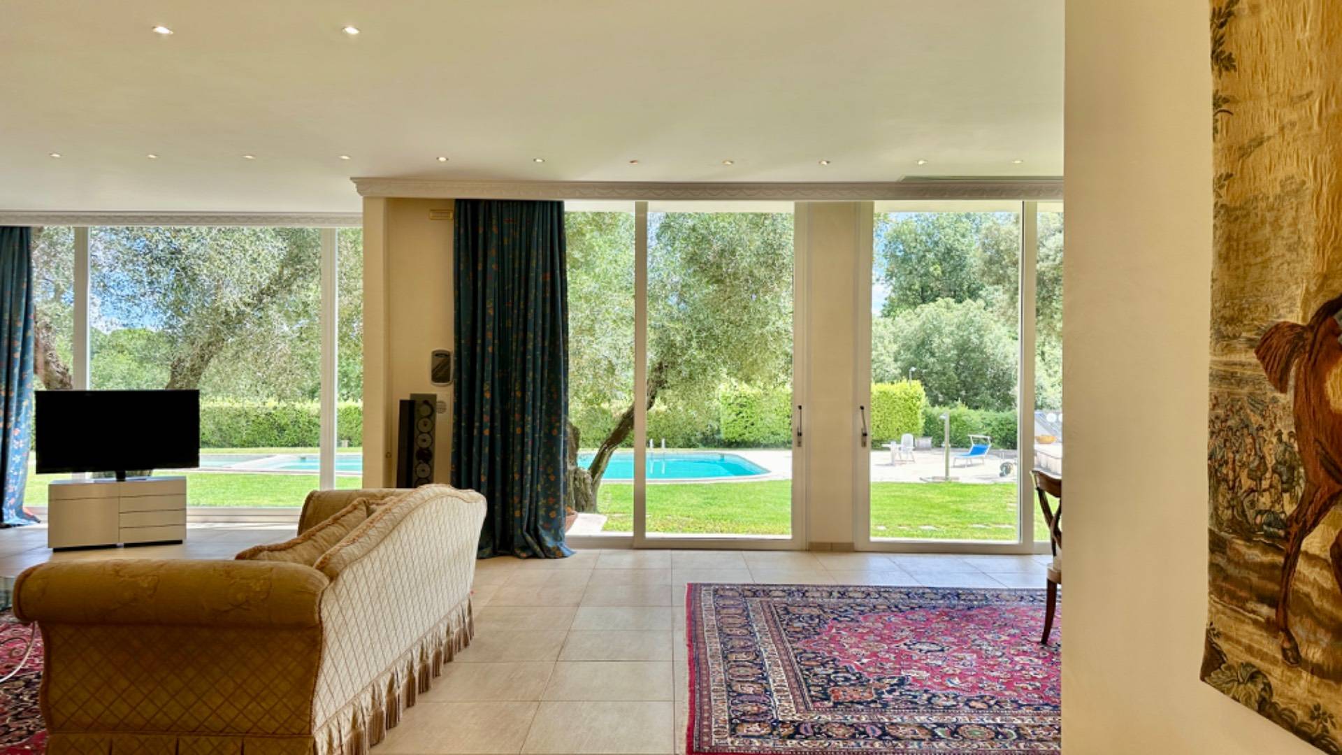 Villa in vendita a Roma, Olgiata