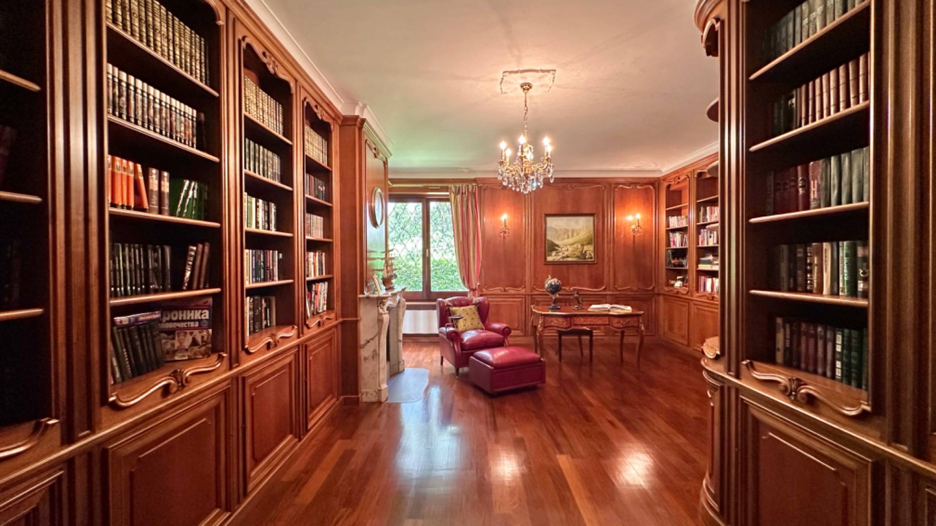 Villa in vendita a Roma, Olgiata