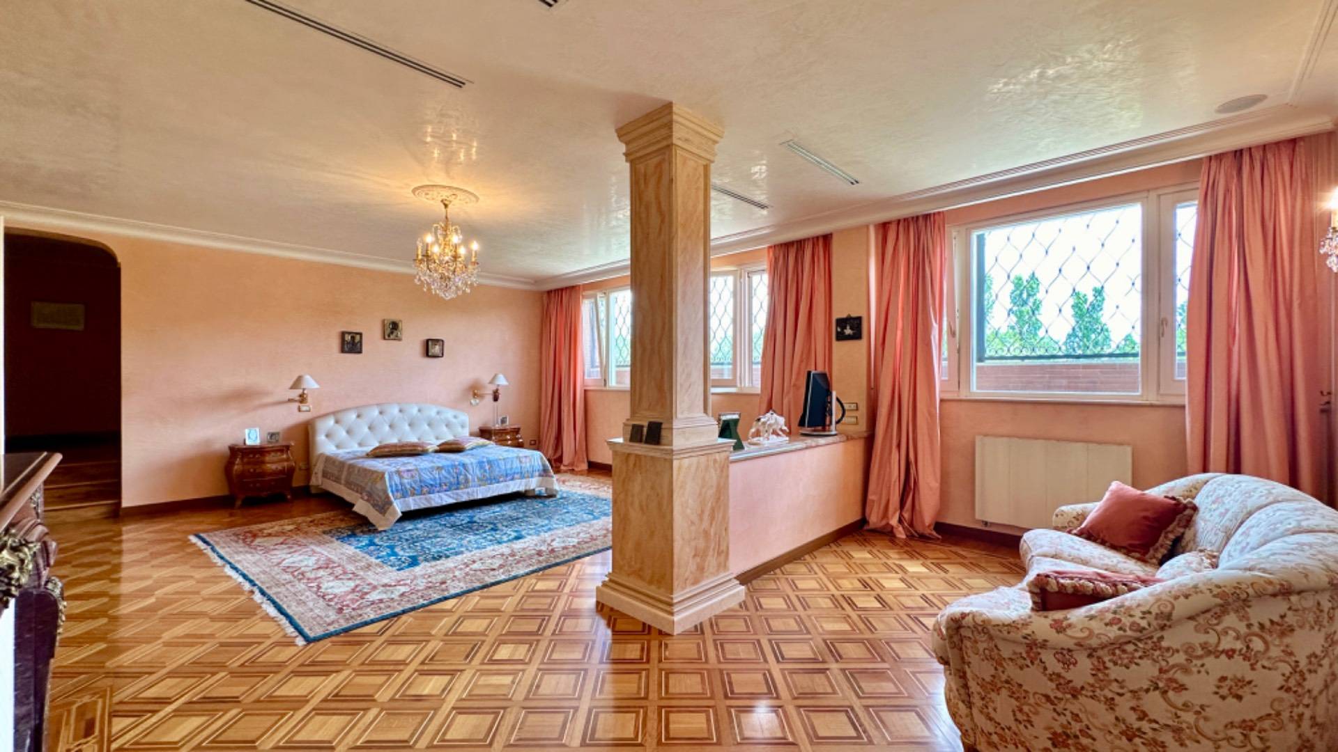 Villa in vendita a Roma, Olgiata