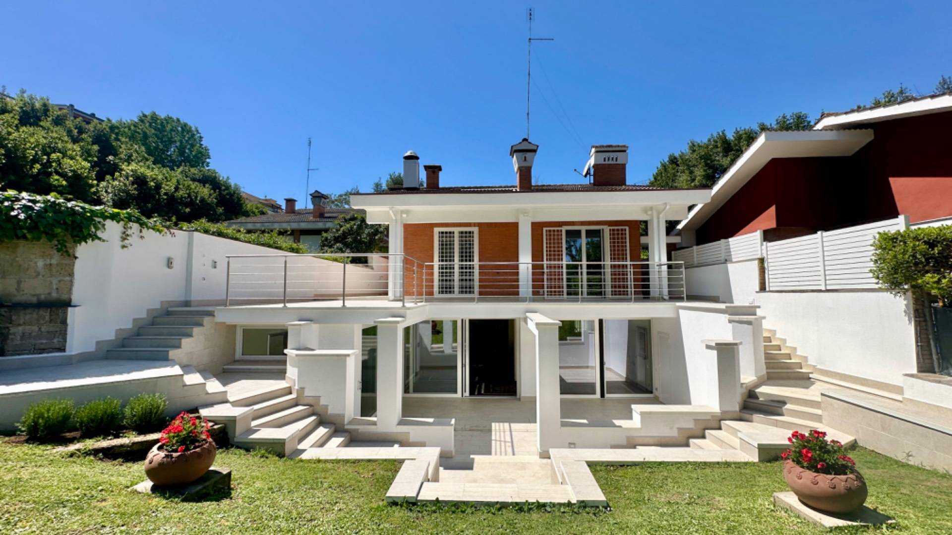 Villa in vendita a Roma, Monteverde
