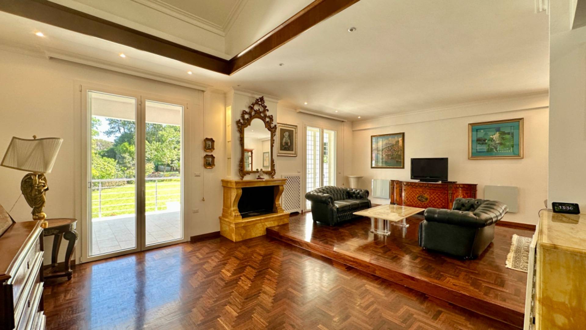 Villa in vendita a Roma, Monteverde