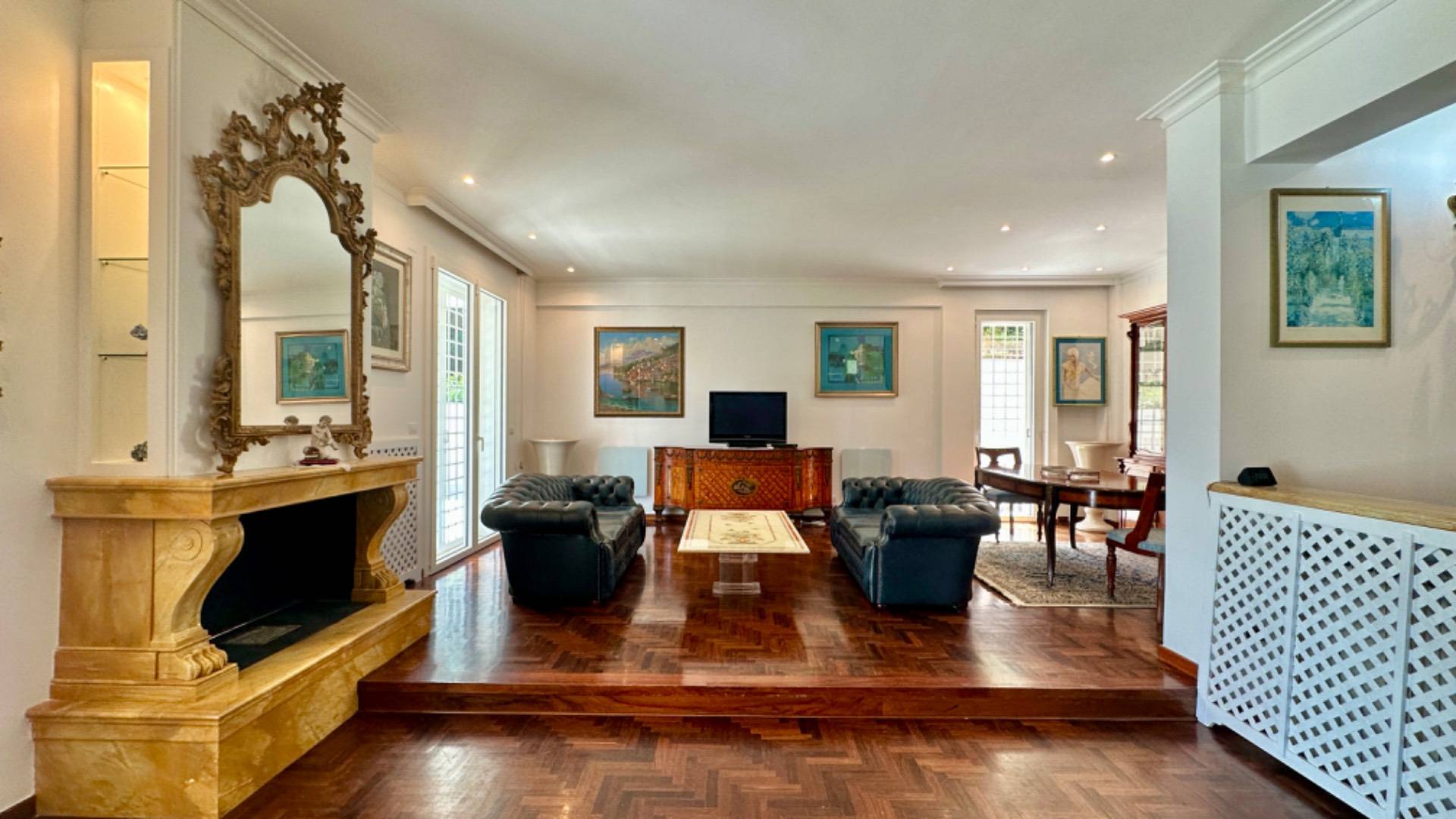 Villa in vendita a Roma, Monteverde