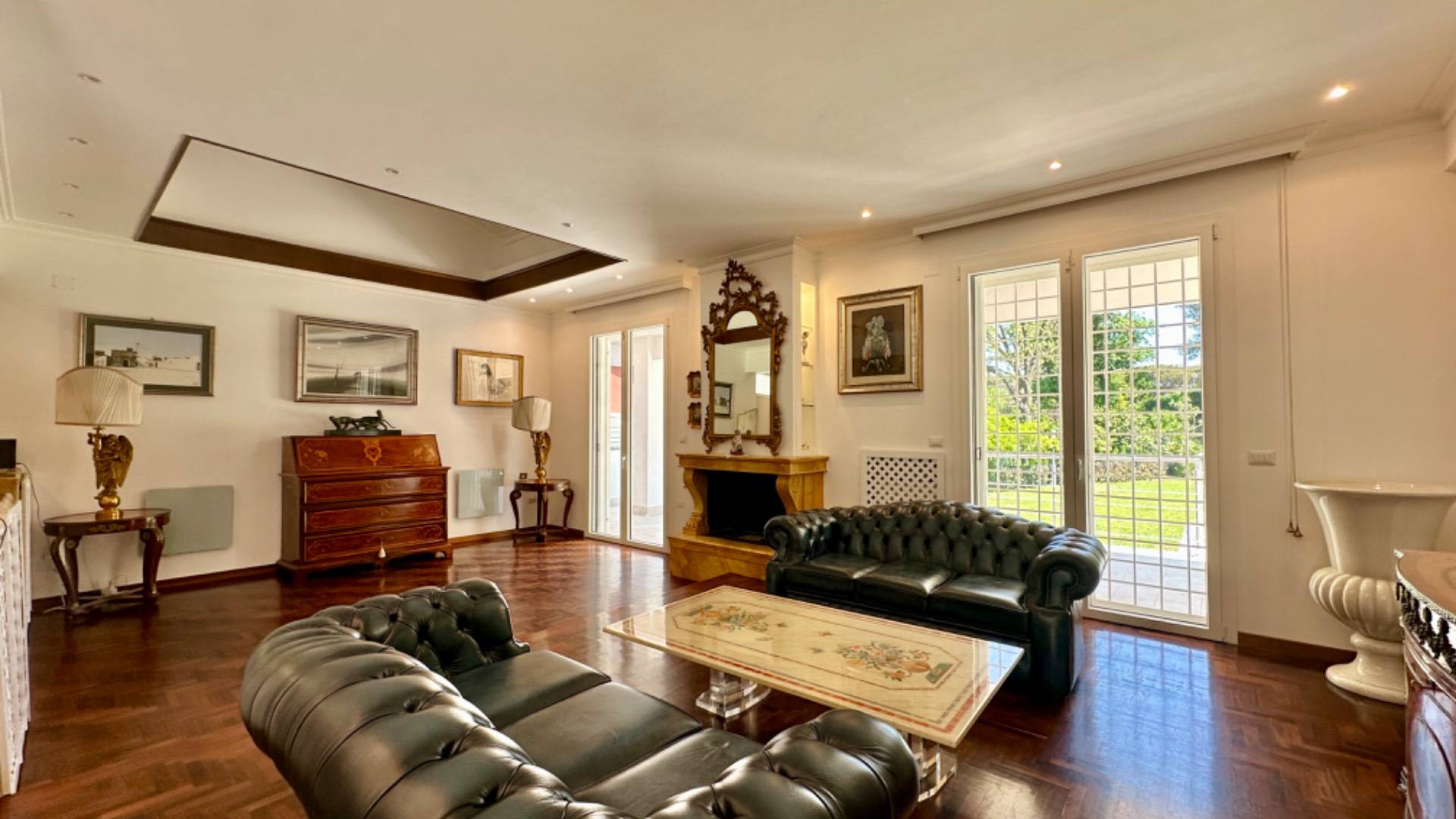 Villa in vendita a Roma, Monteverde