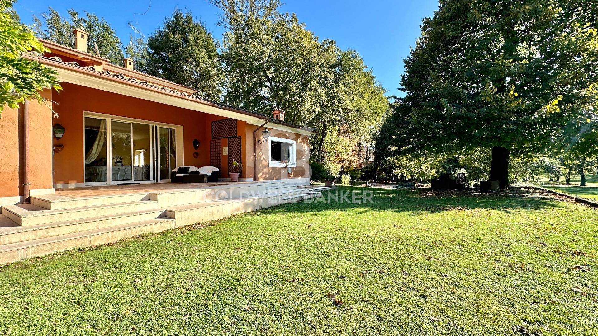 Villa in vendita a Roma, Olgiata