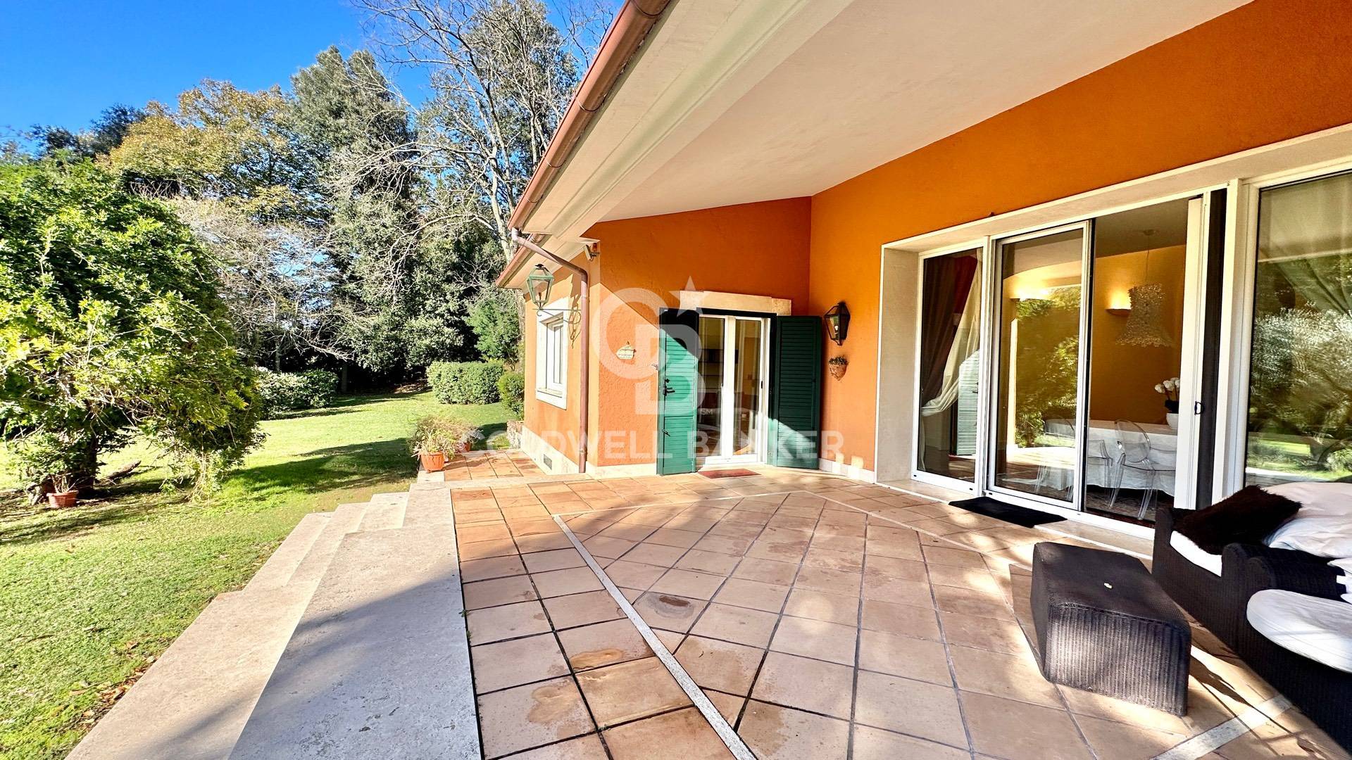 Villa in vendita a Roma, Olgiata