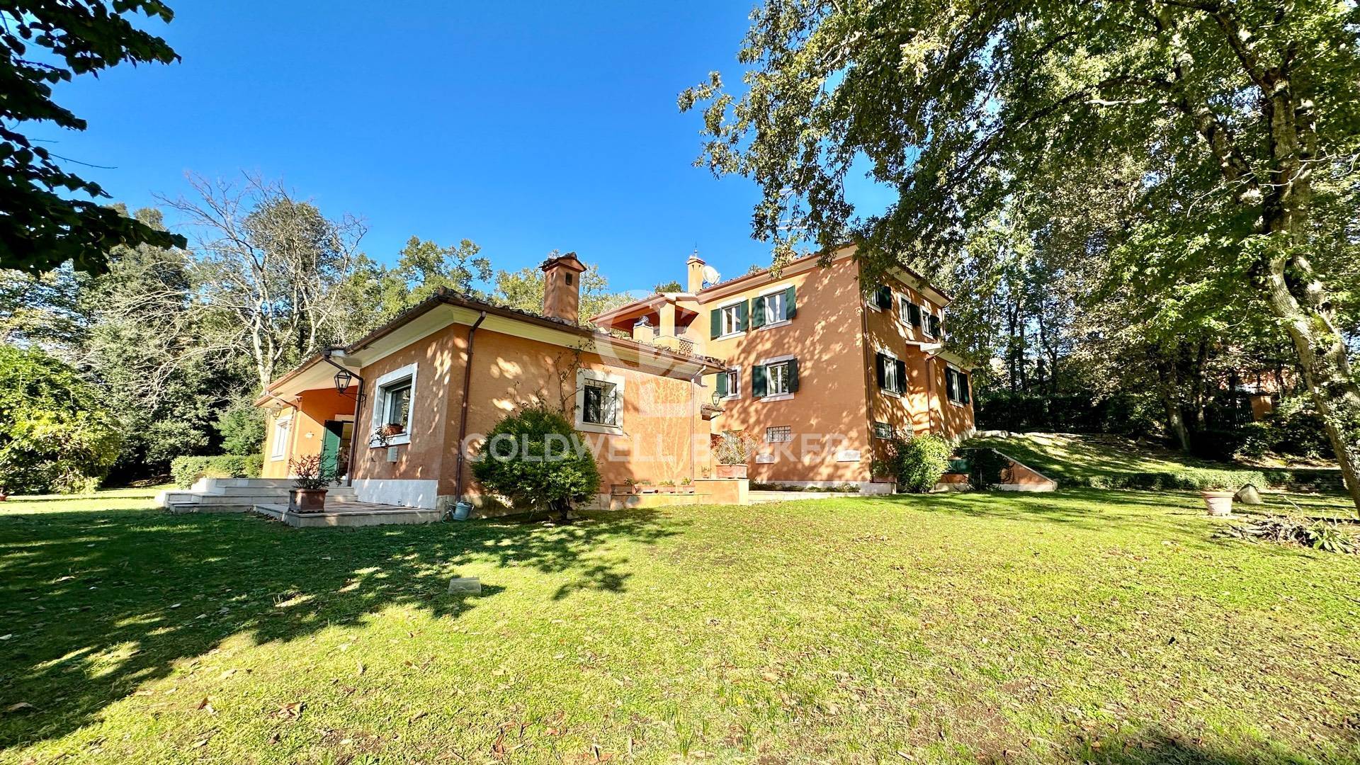 Villa in vendita a Roma, Olgiata