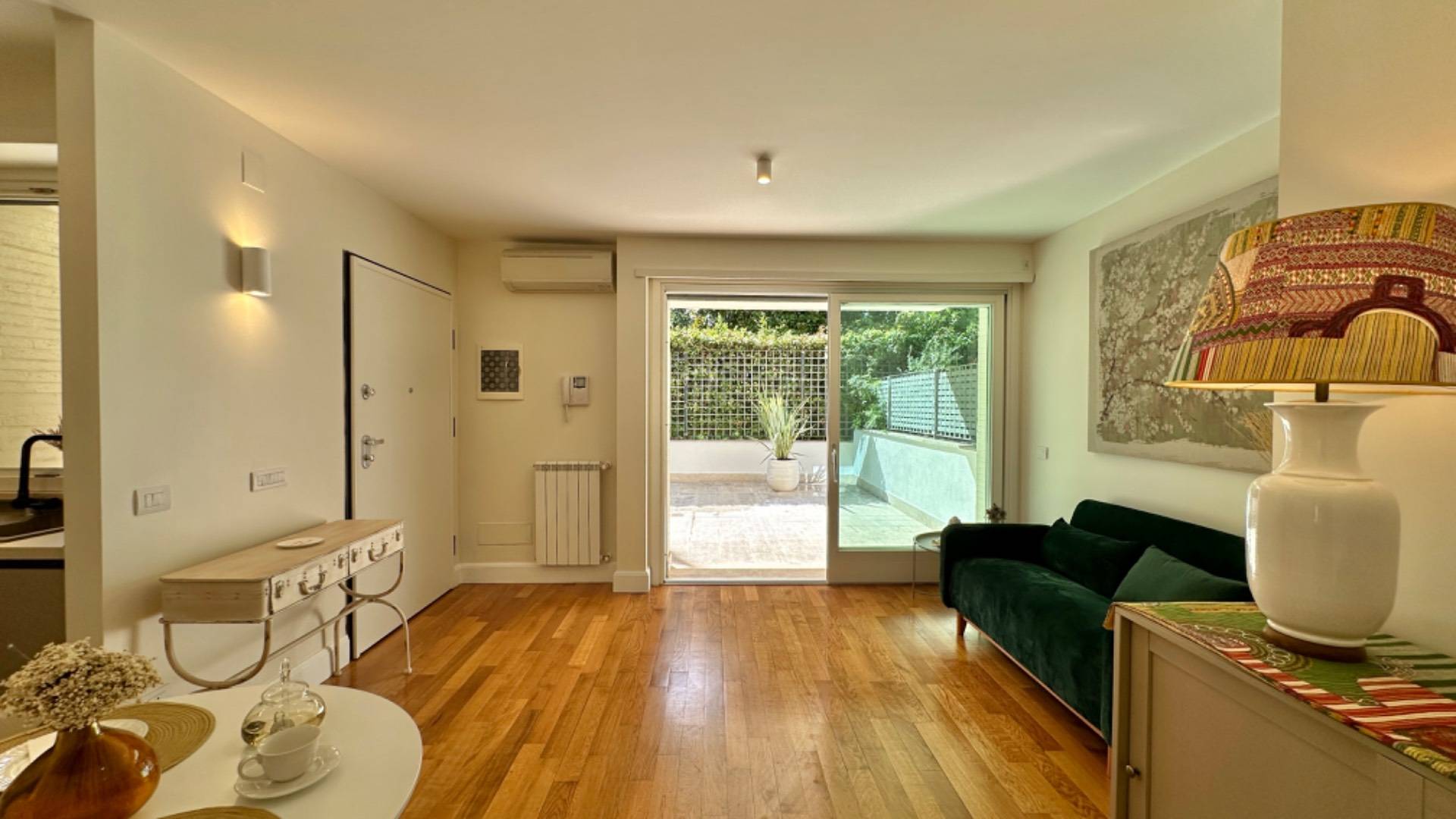 Appartamento in affitto a Roma, Balduina