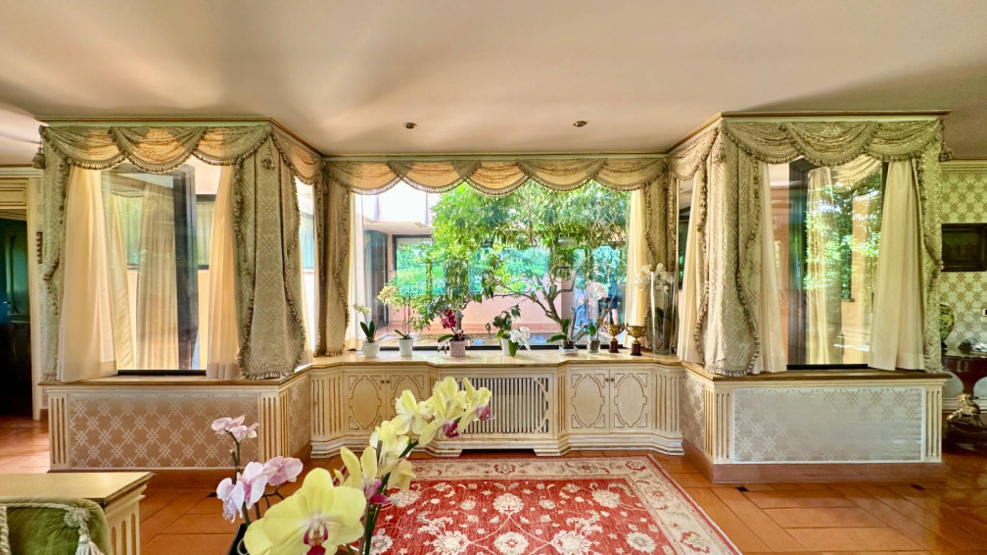 Villa bifamiliare in vendita a Roma, Olgiata
