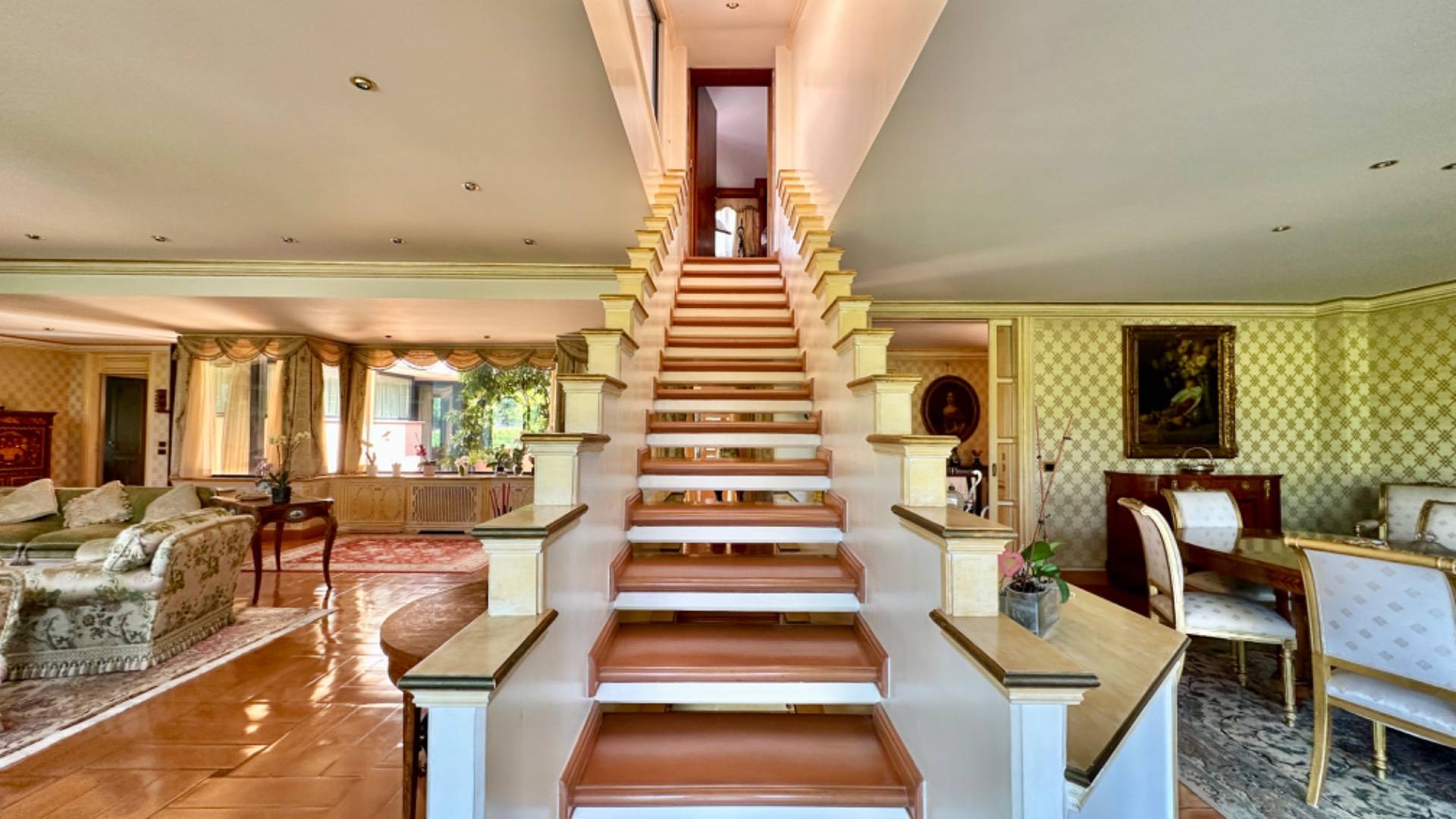 Villa bifamiliare in vendita a Roma, Olgiata