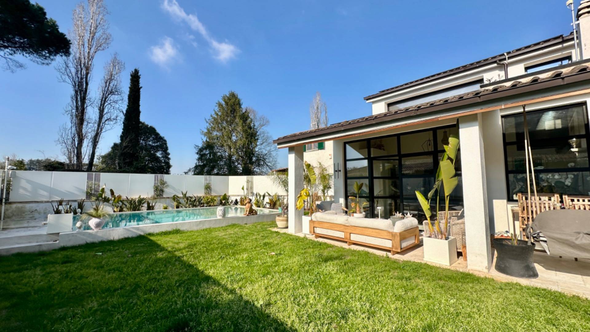 Villa a schiera in vendita a Roma, Olgiata