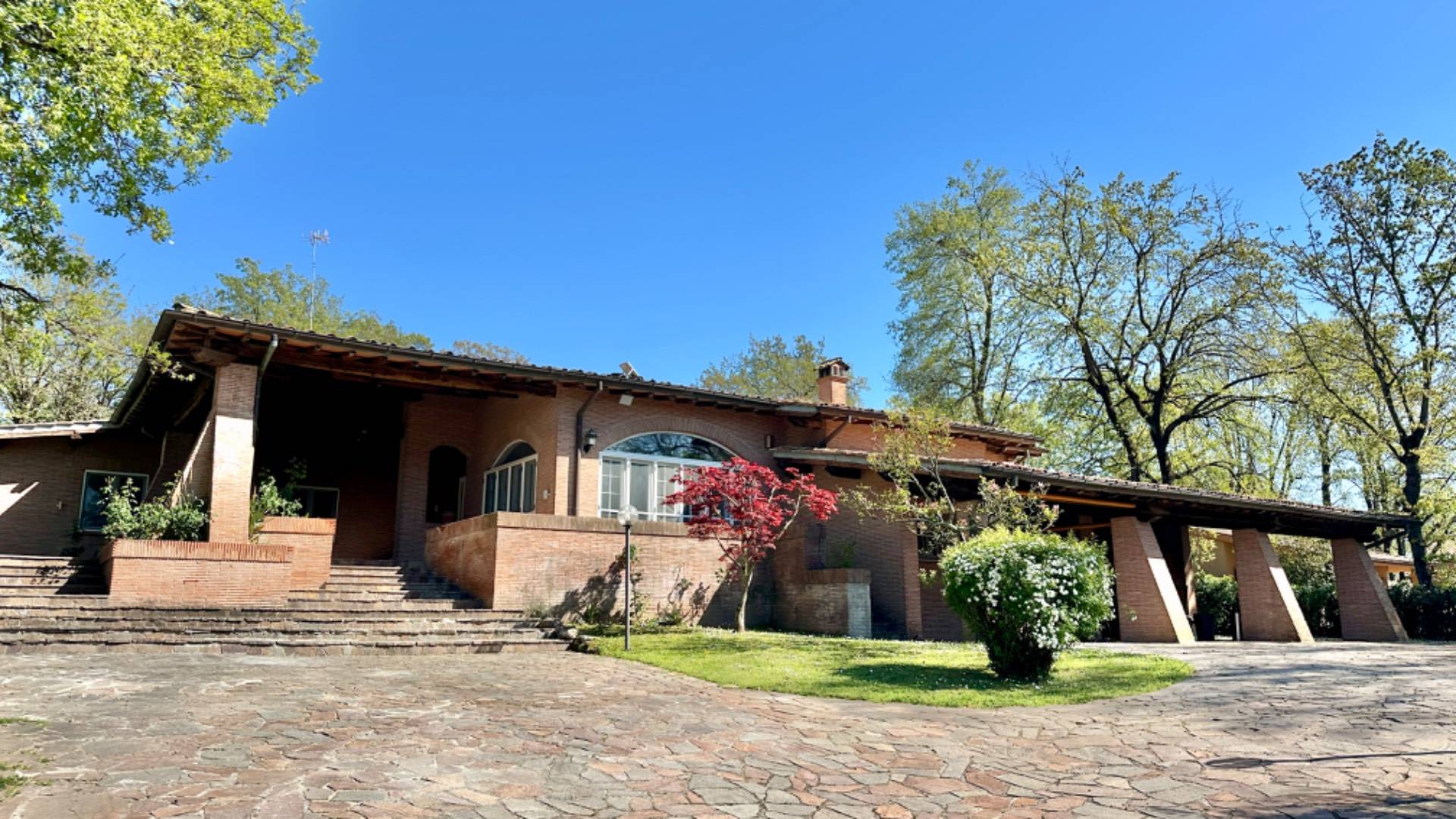 Villa in affitto a Roma, Olgiata