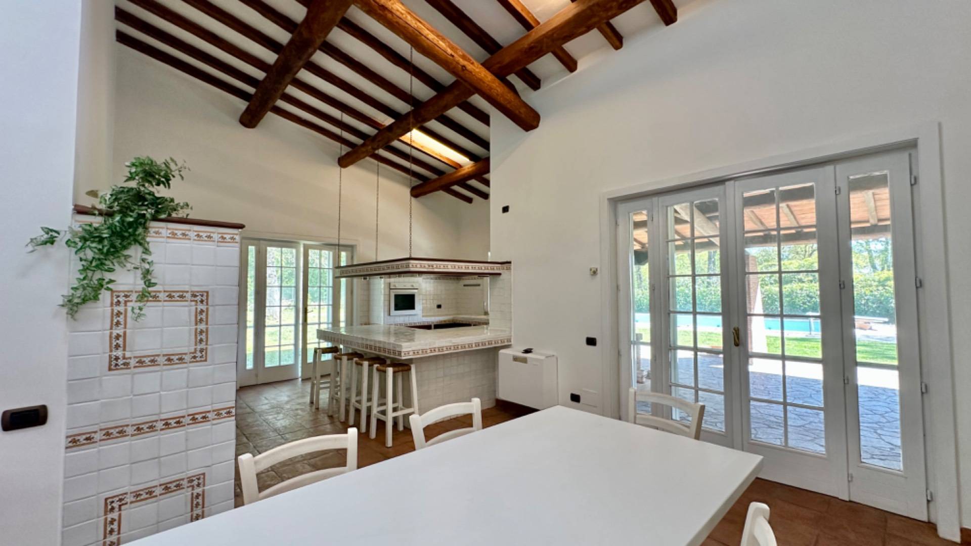 Villa in affitto a Roma, Olgiata