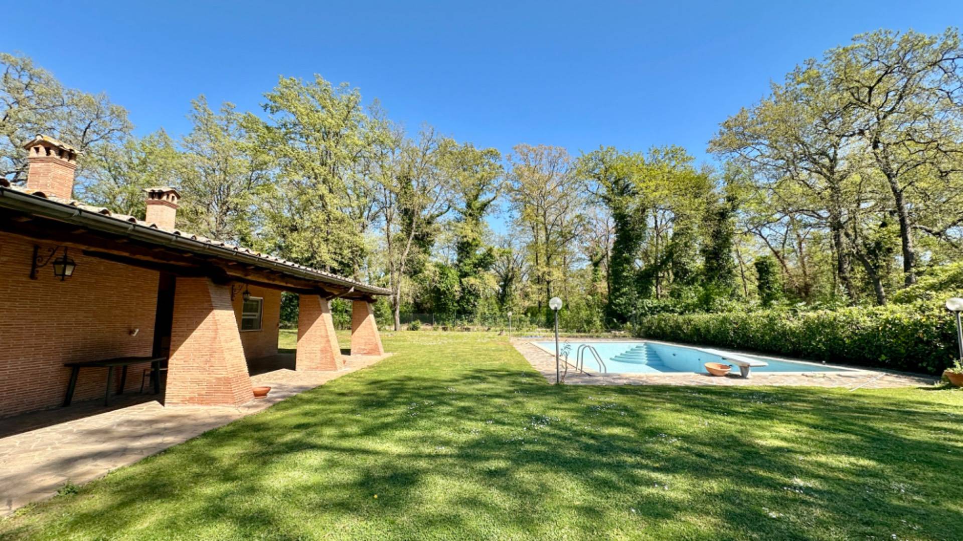 Villa in affitto a Roma, Olgiata