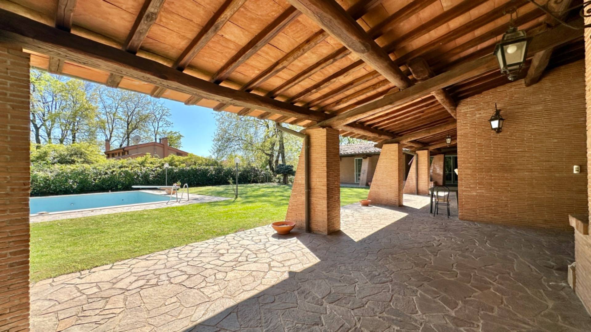 Villa in affitto a Roma, Olgiata