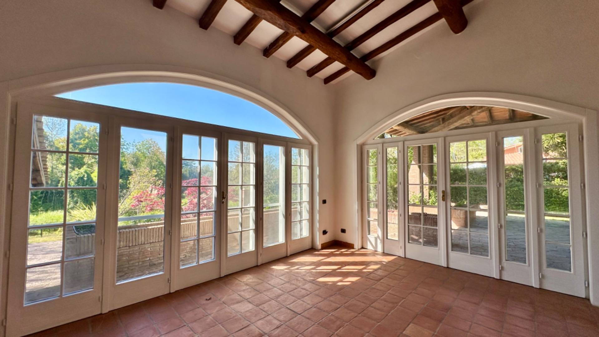 Villa in affitto a Roma, Olgiata