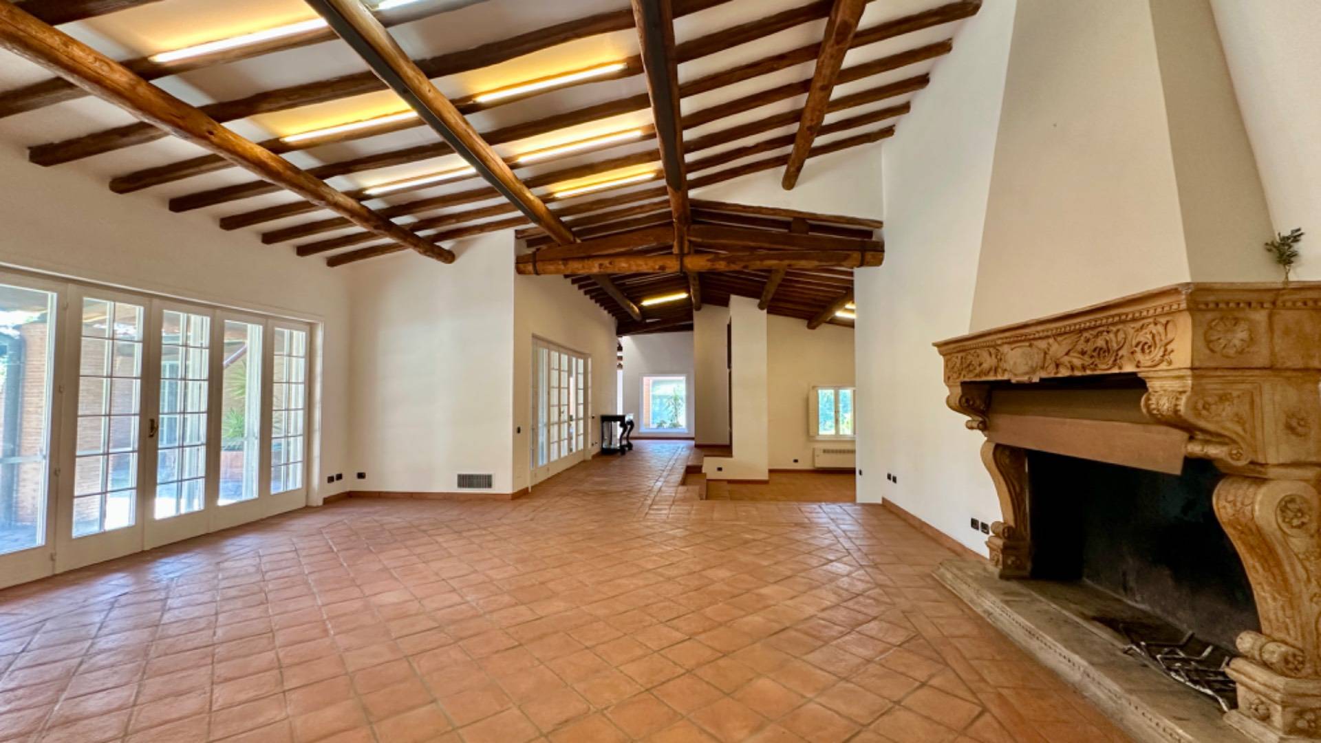 Villa in affitto a Roma, Olgiata