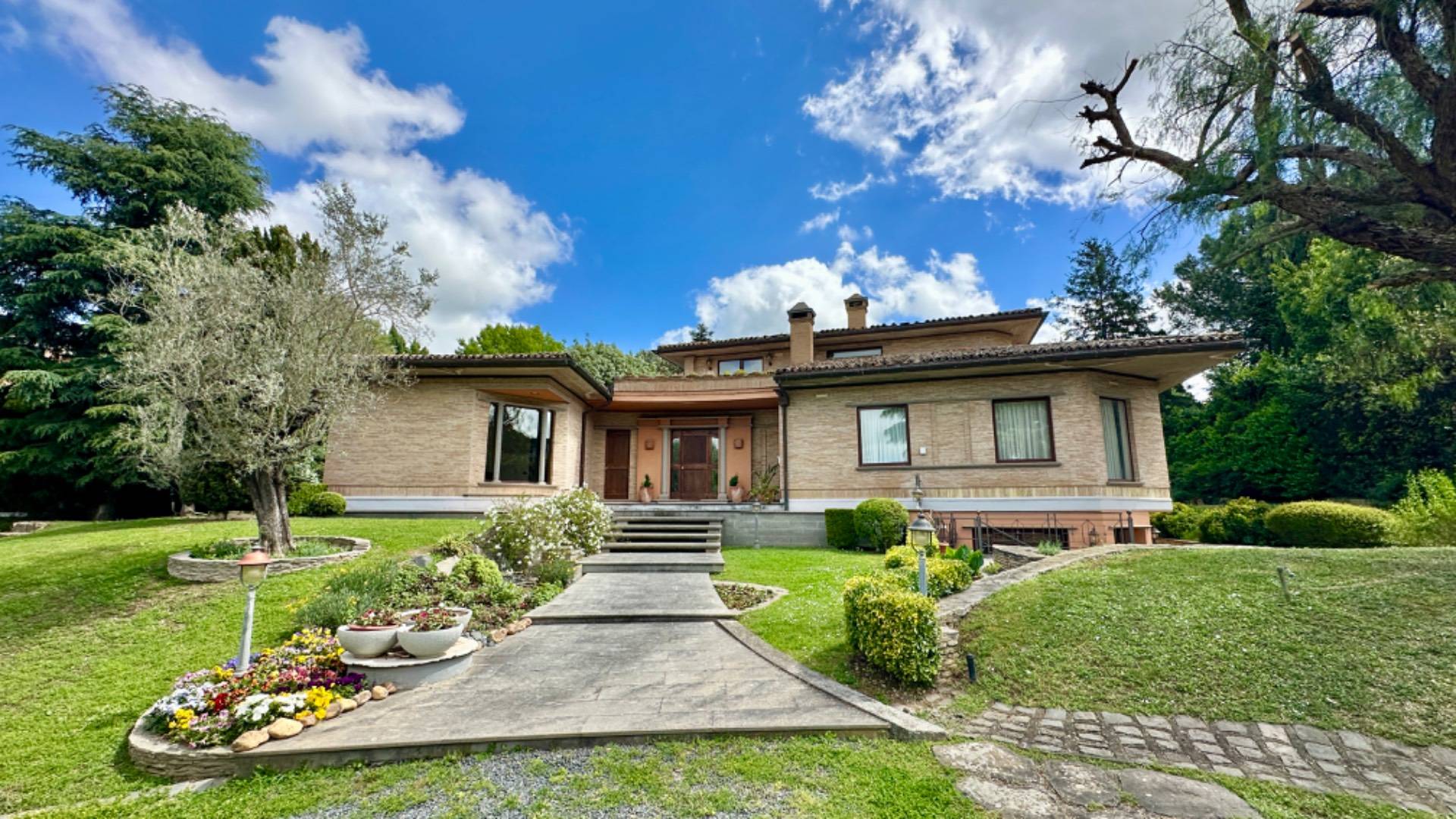 Villa in vendita a Roma, Olgiata