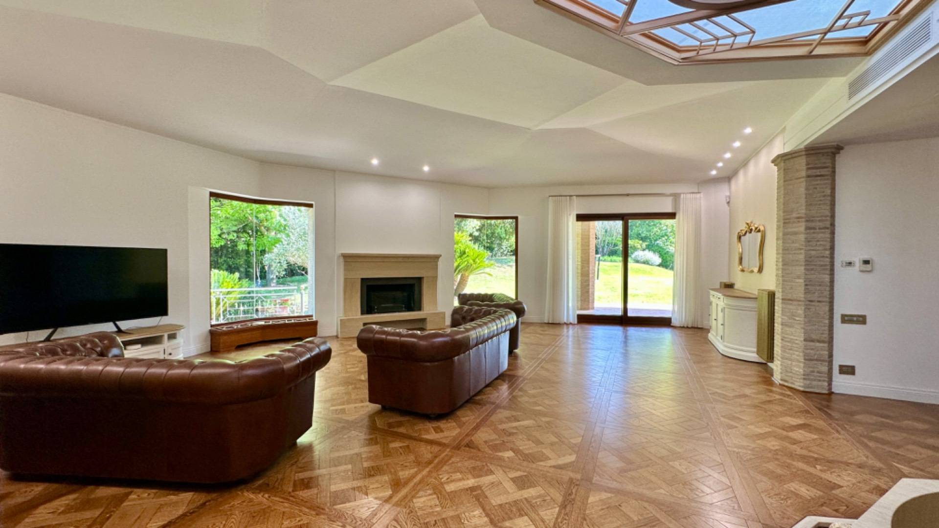 Villa in vendita a Roma, Olgiata