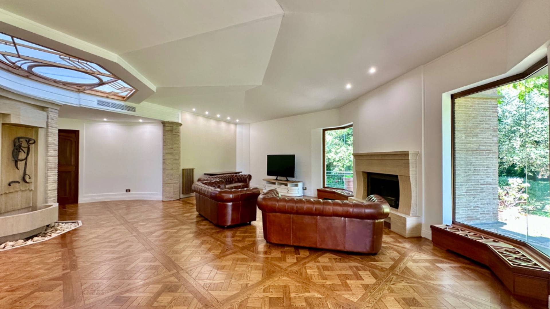 Villa in vendita a Roma, Olgiata
