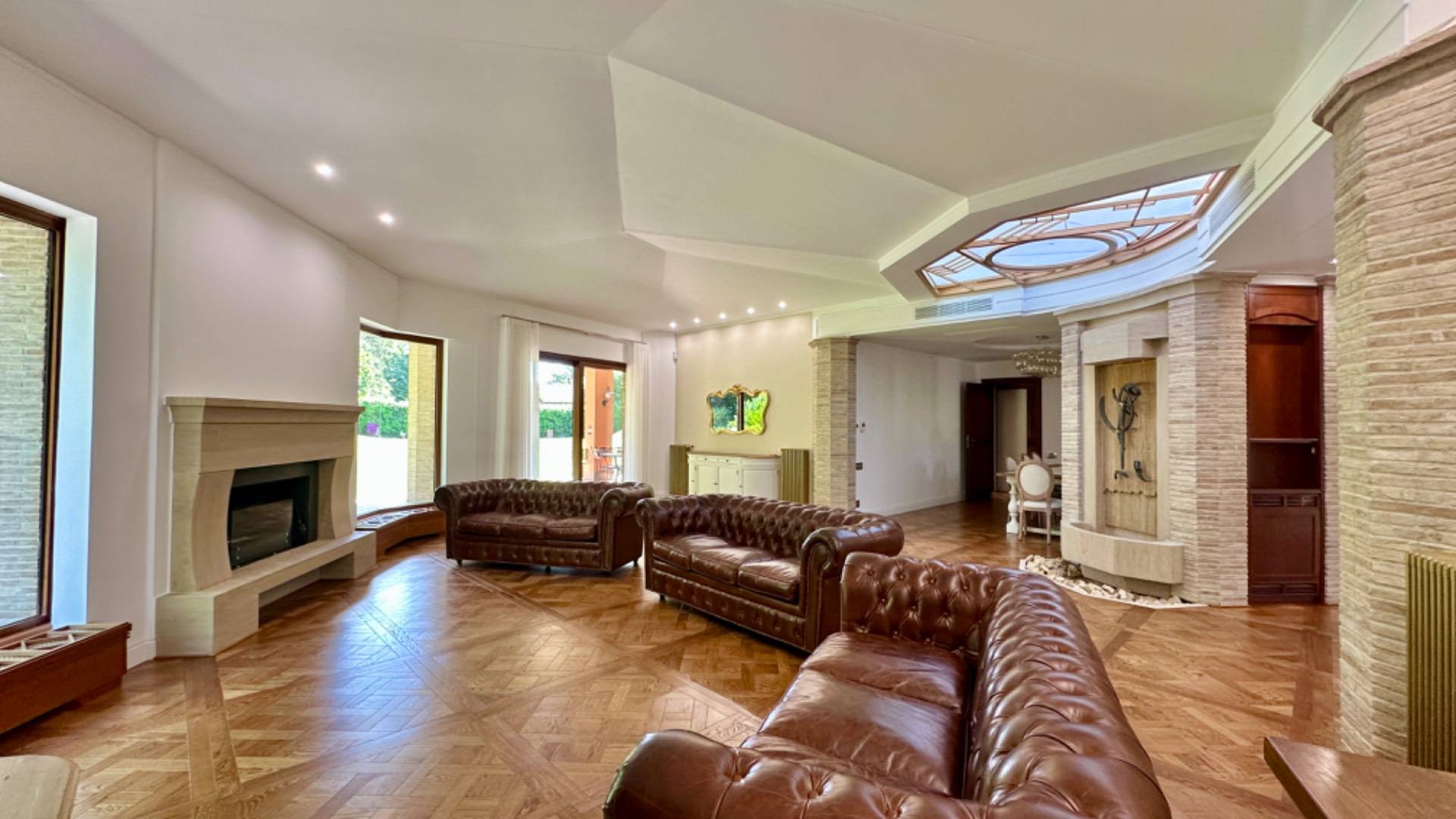 Villa in vendita a Roma, Olgiata