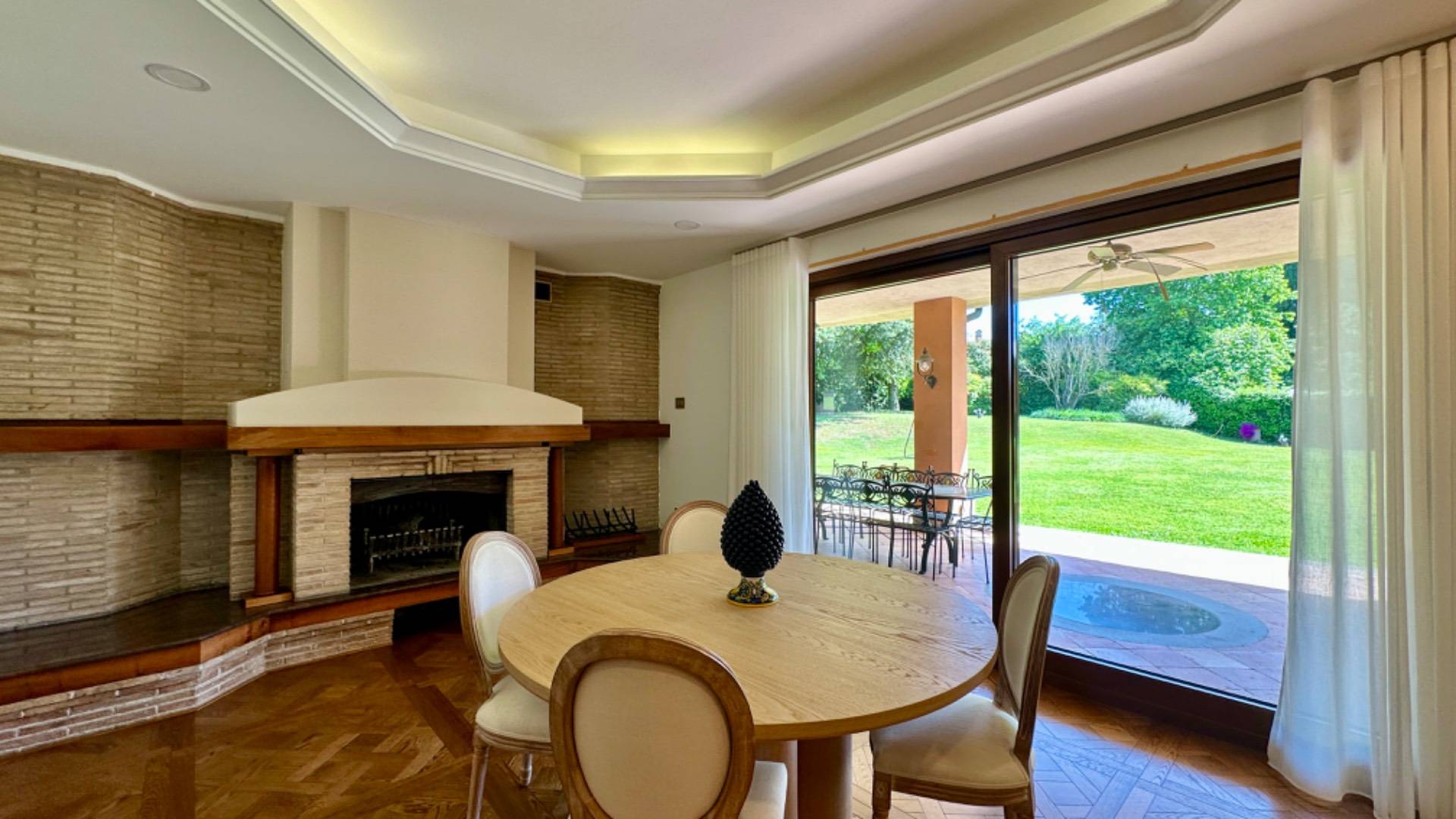 Villa in vendita a Roma, Olgiata