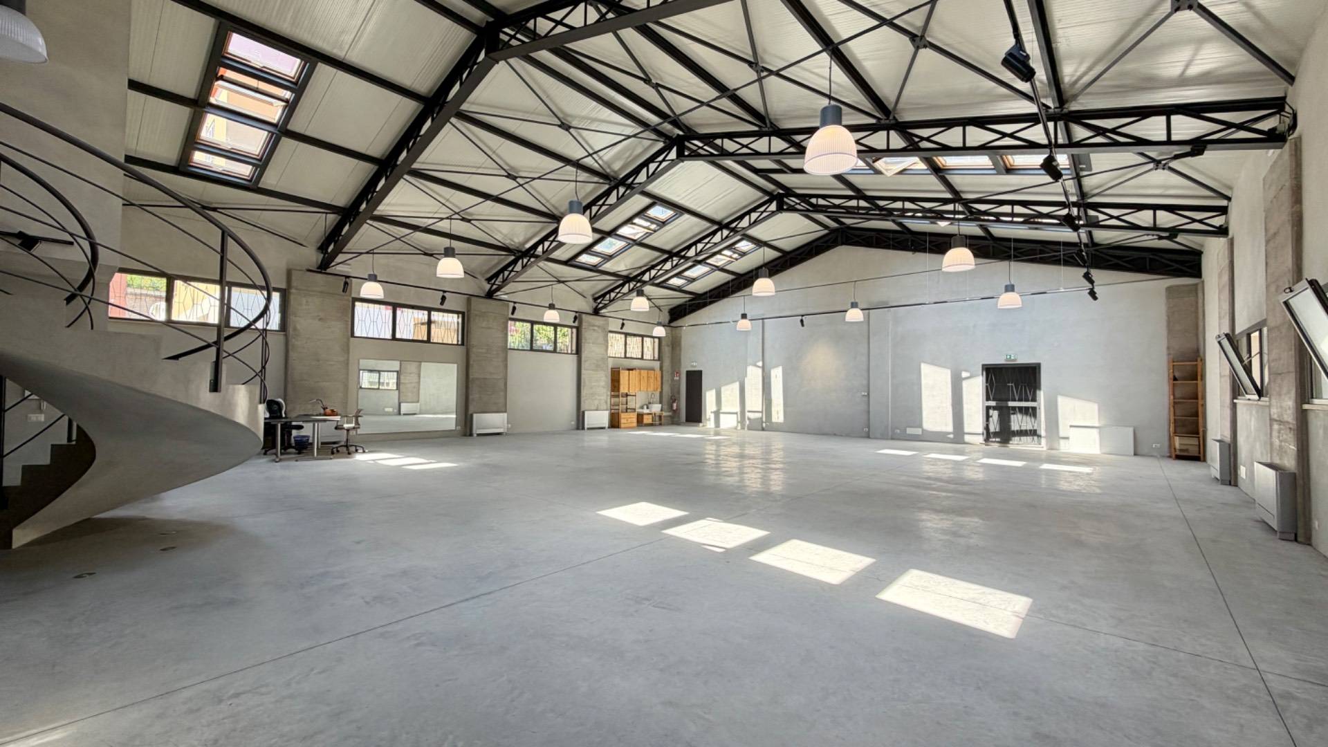 Laboratorio in vendita a Roma, Cassia