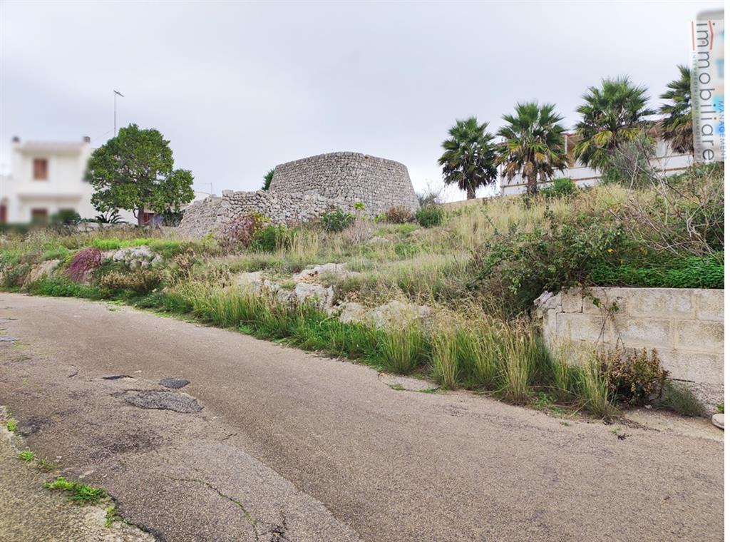 Terreno Edificabile in vendita in via enrico fermi, Gagliano del Capo