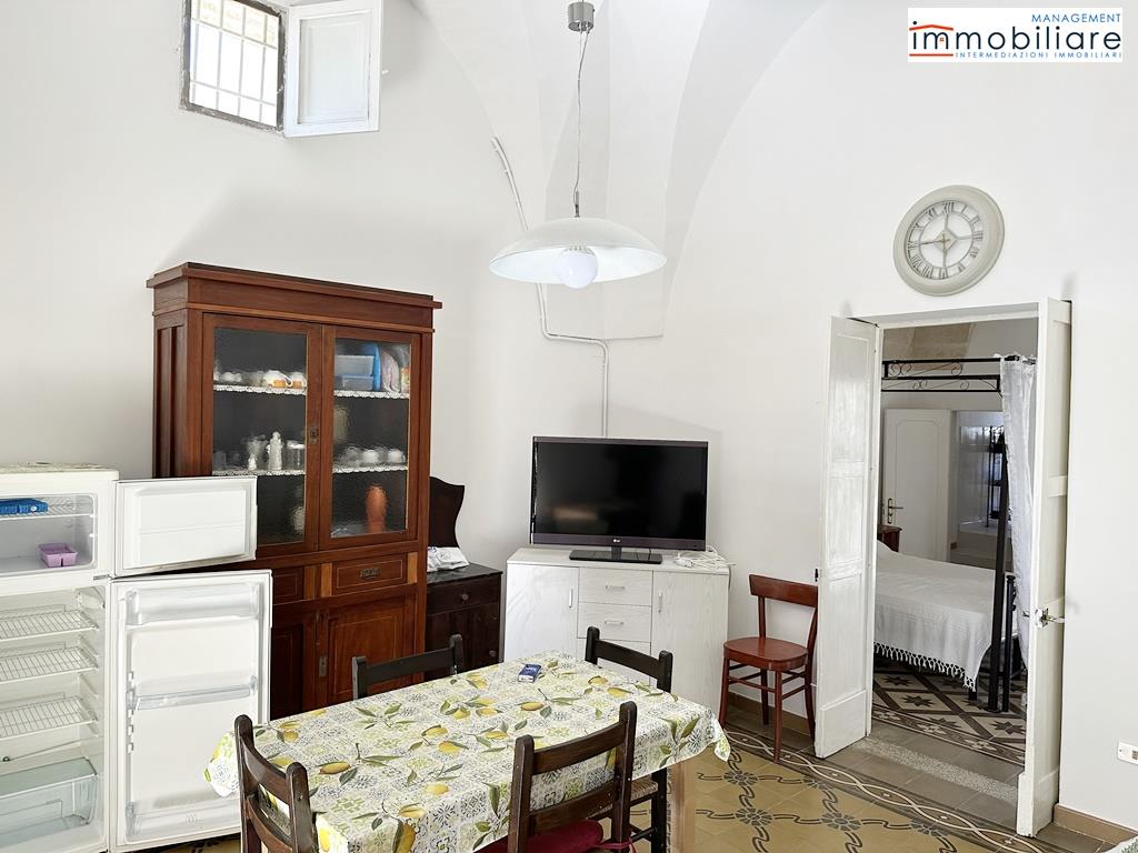Casa indipendente in vendita in via don bosco 1, Corigliano d'Otranto