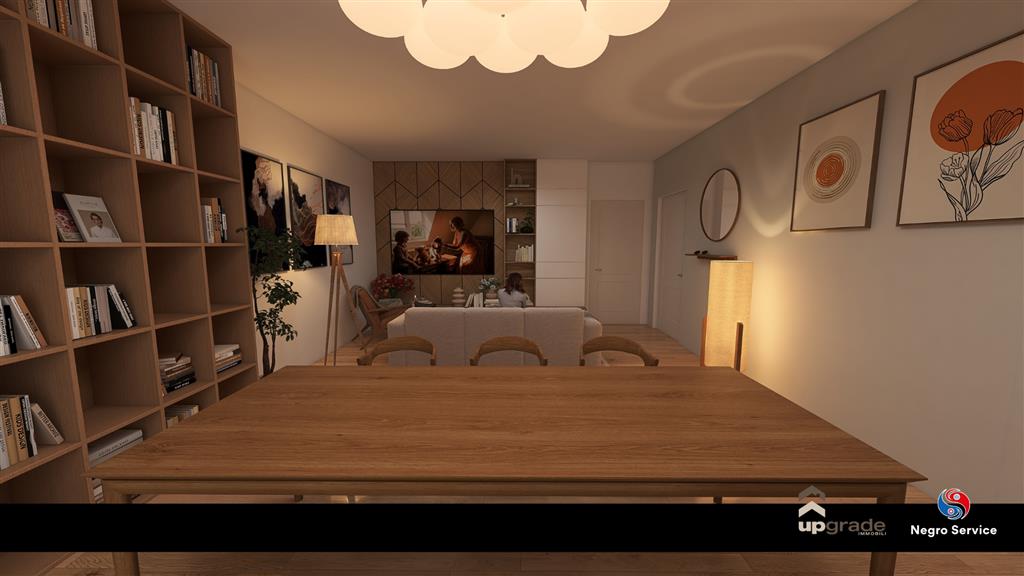 Appartamento con box in via g. scirea, Scorrano