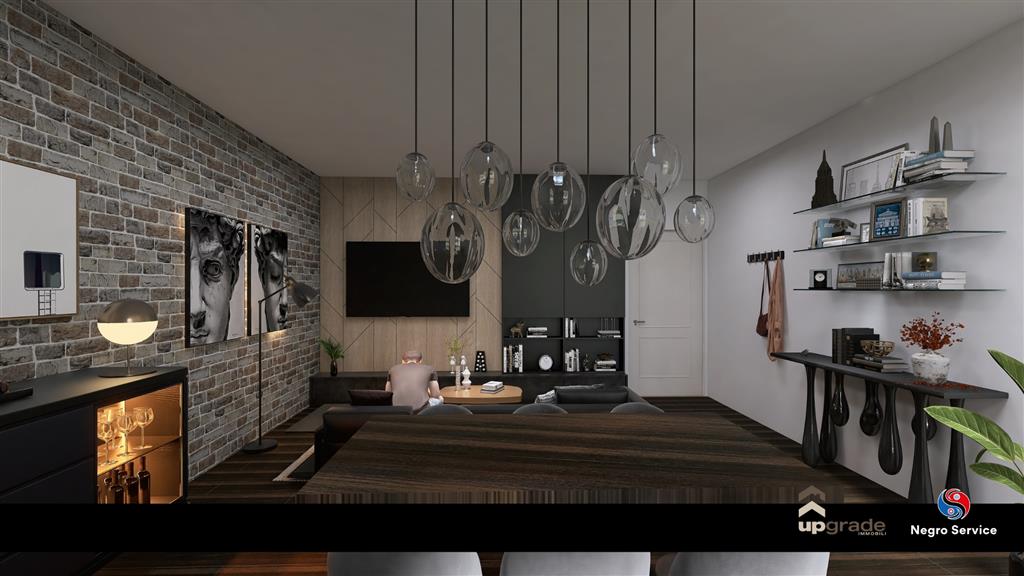Appartamento con box in via g. scirea, Scorrano