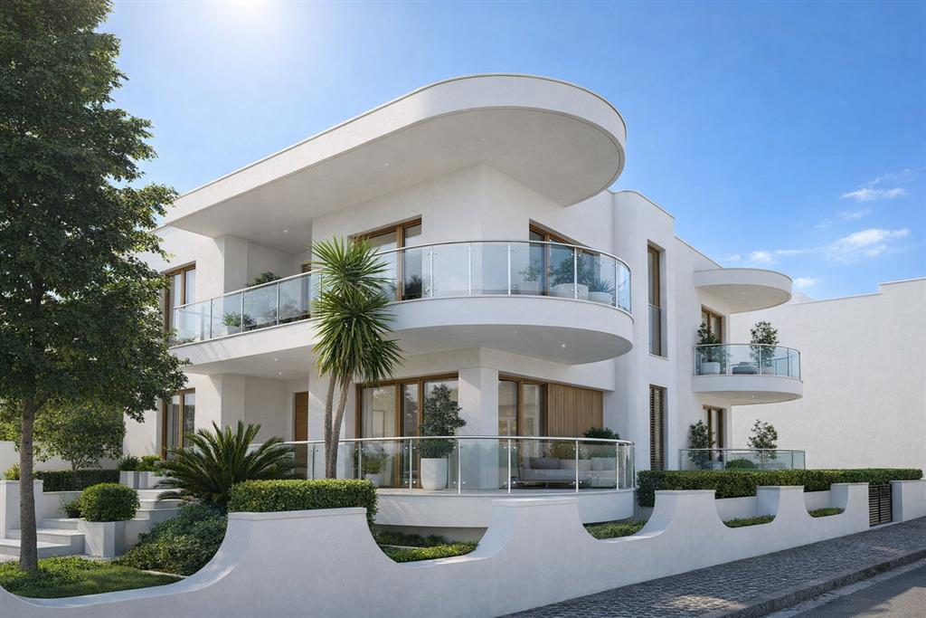 Villa con giardino in via fratelli rosselli 2, Castrignano de' Greci